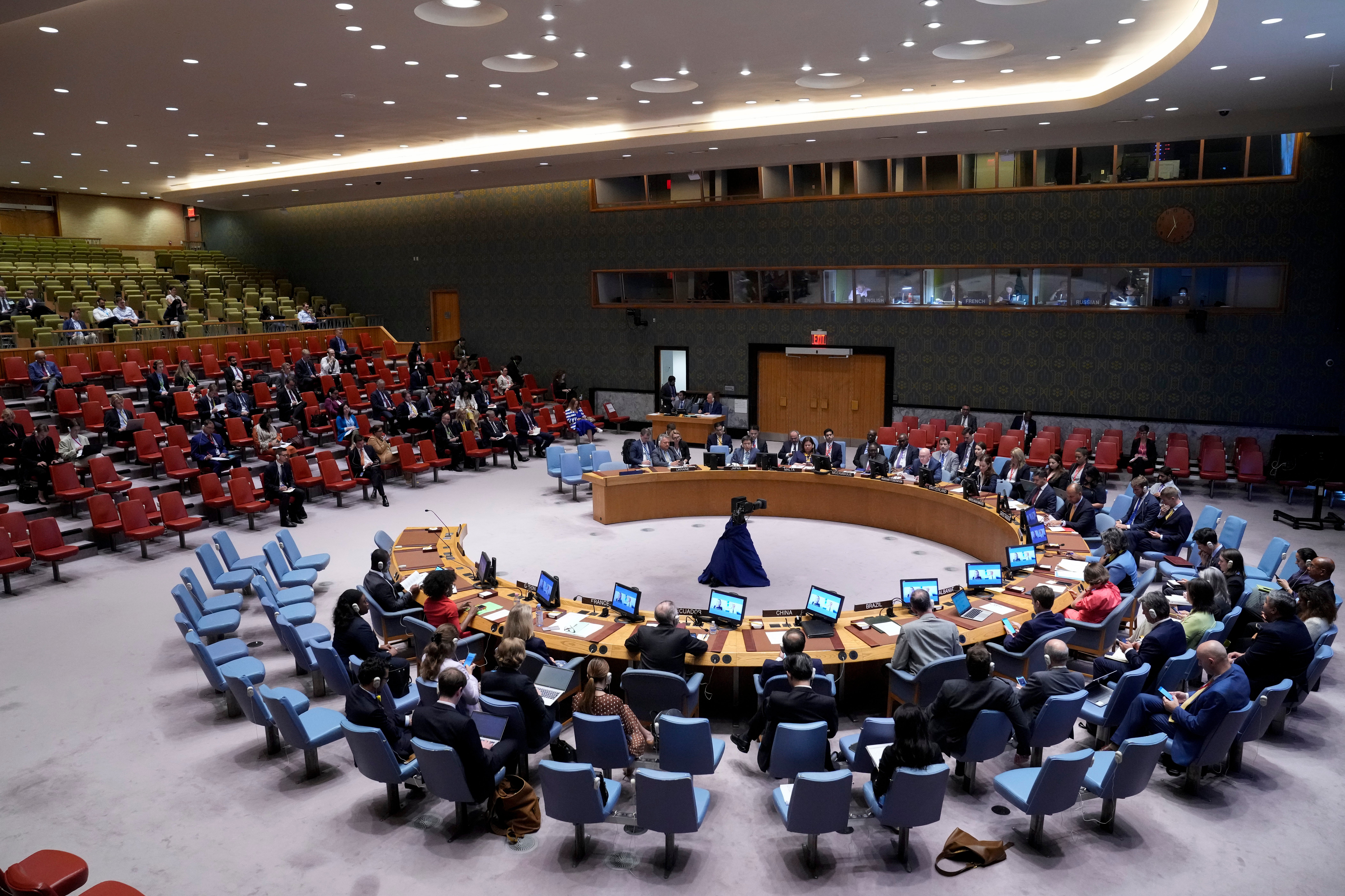 UN Security Council Ukraine