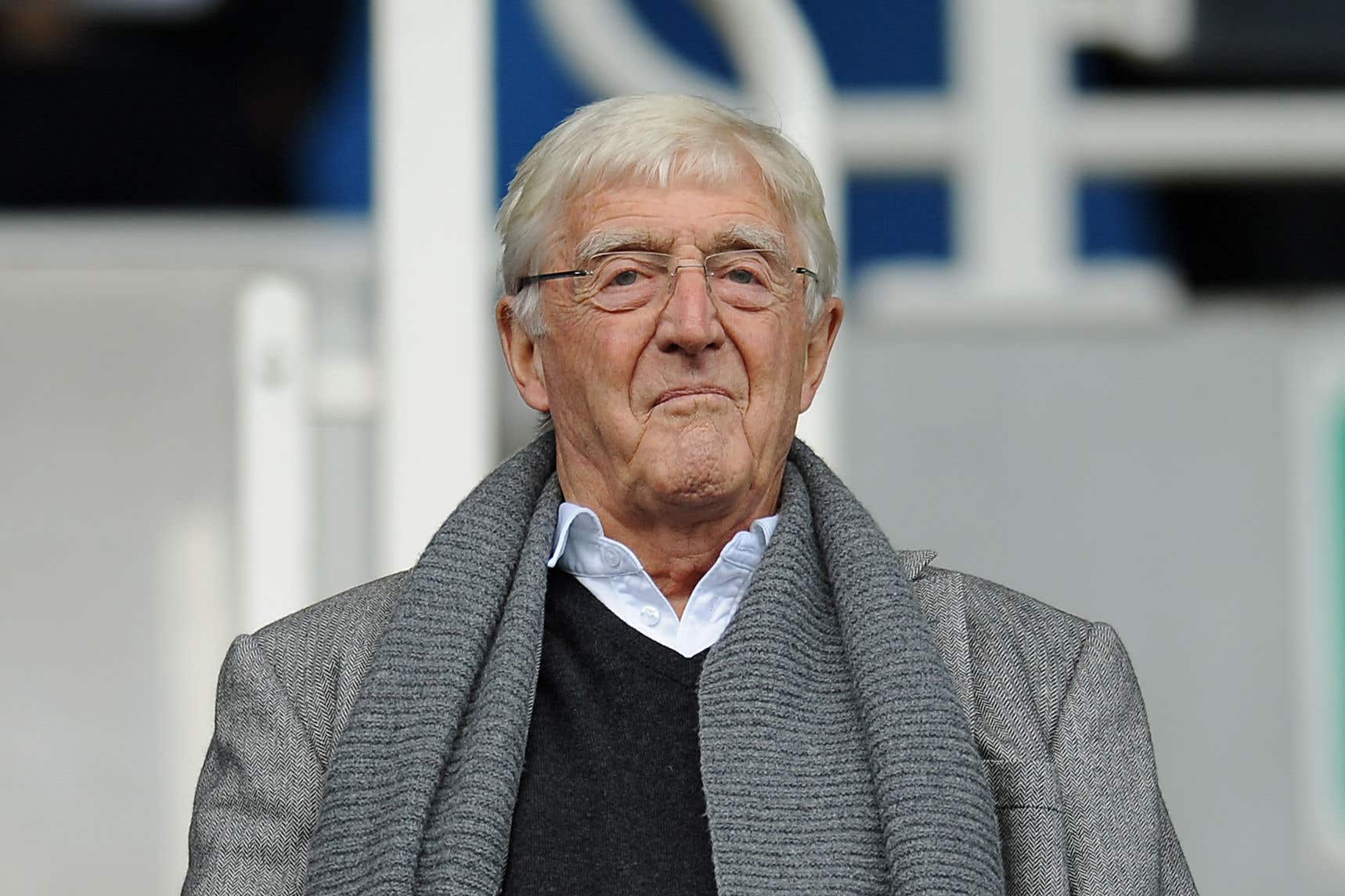 Sir Michael Parkinson suffered from ‘imposter syndrome’ throughout career, his son said