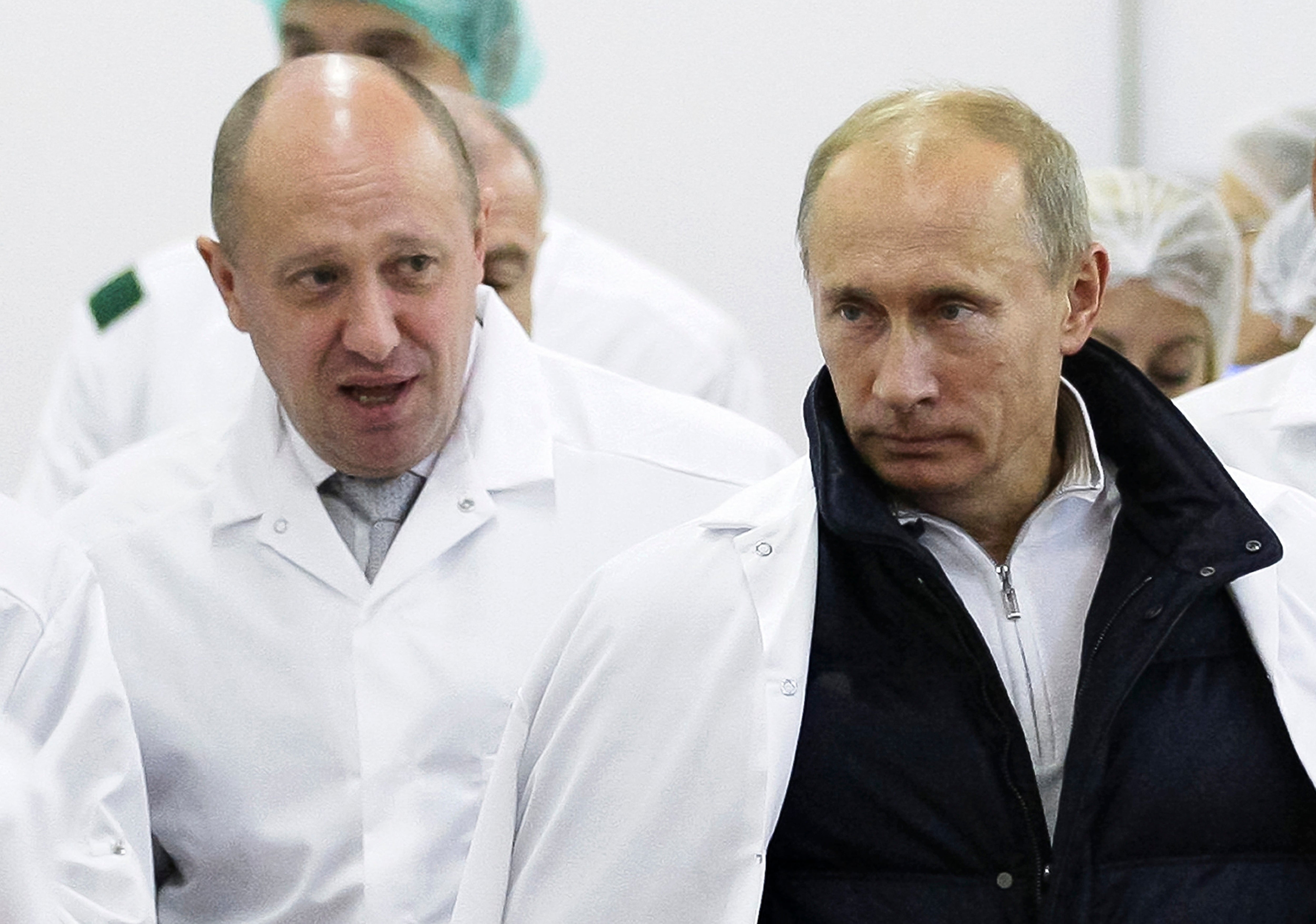 Putin faced the greatest threat to his leadership after military leader Prigozhin launched an armed mutiny