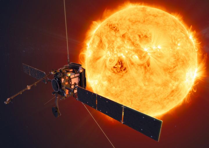 ESA satellite finally reveals elusive source of Sun’s solar winds