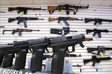 GOP support for gun restrictions slips a year after Congress passed firearms law