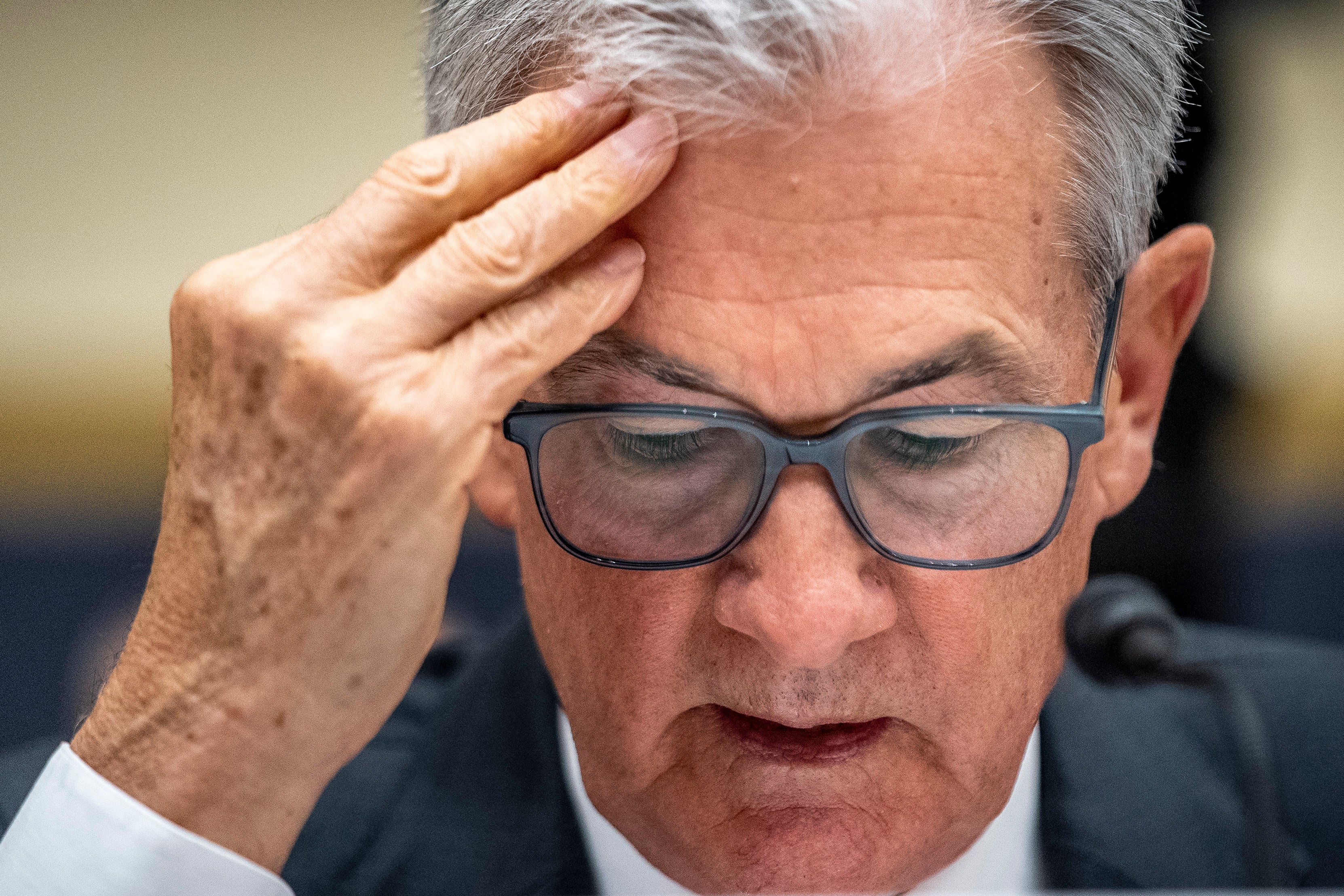 Federal Reserve Powell