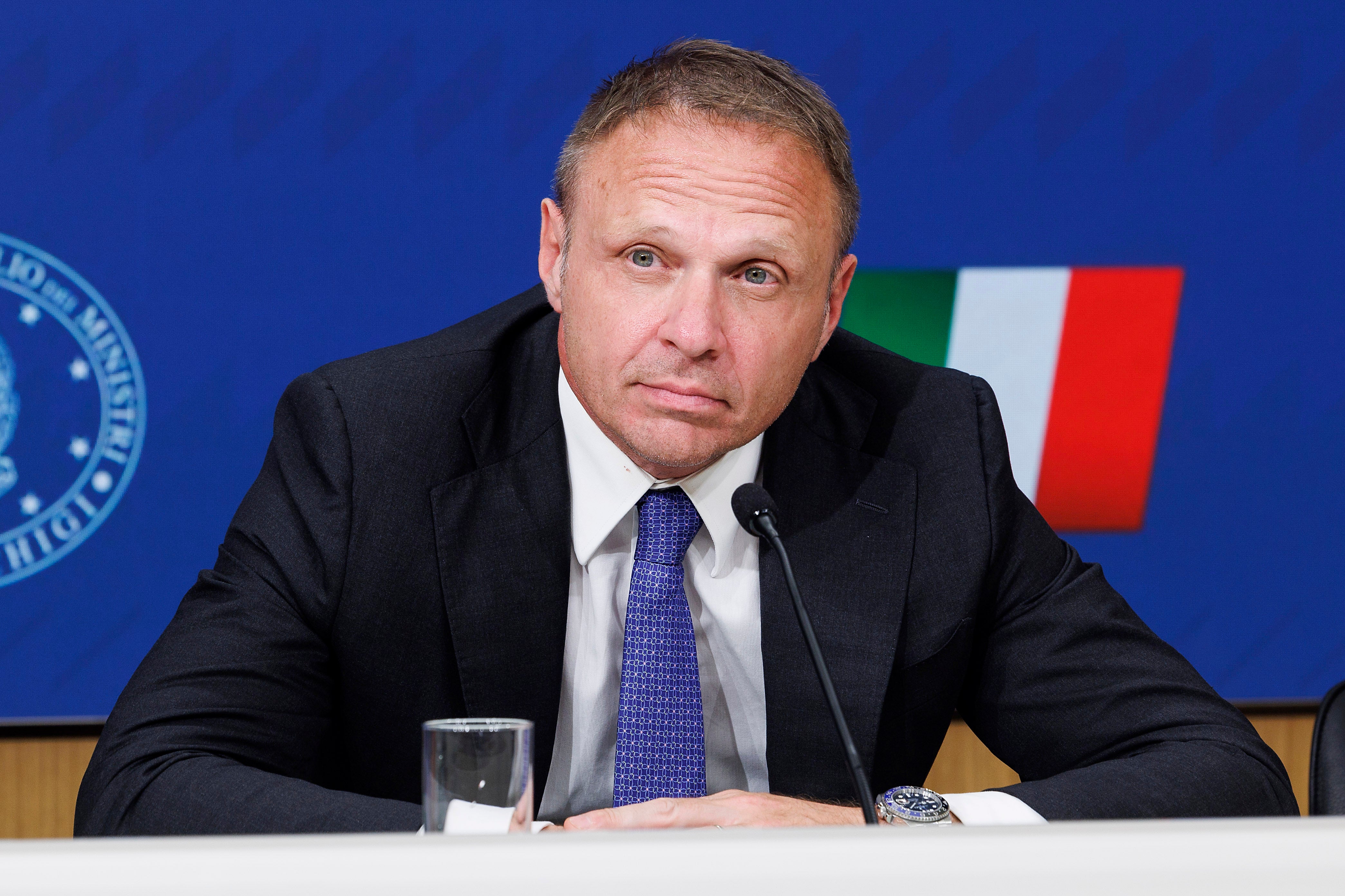 Italy Meloni Ideology