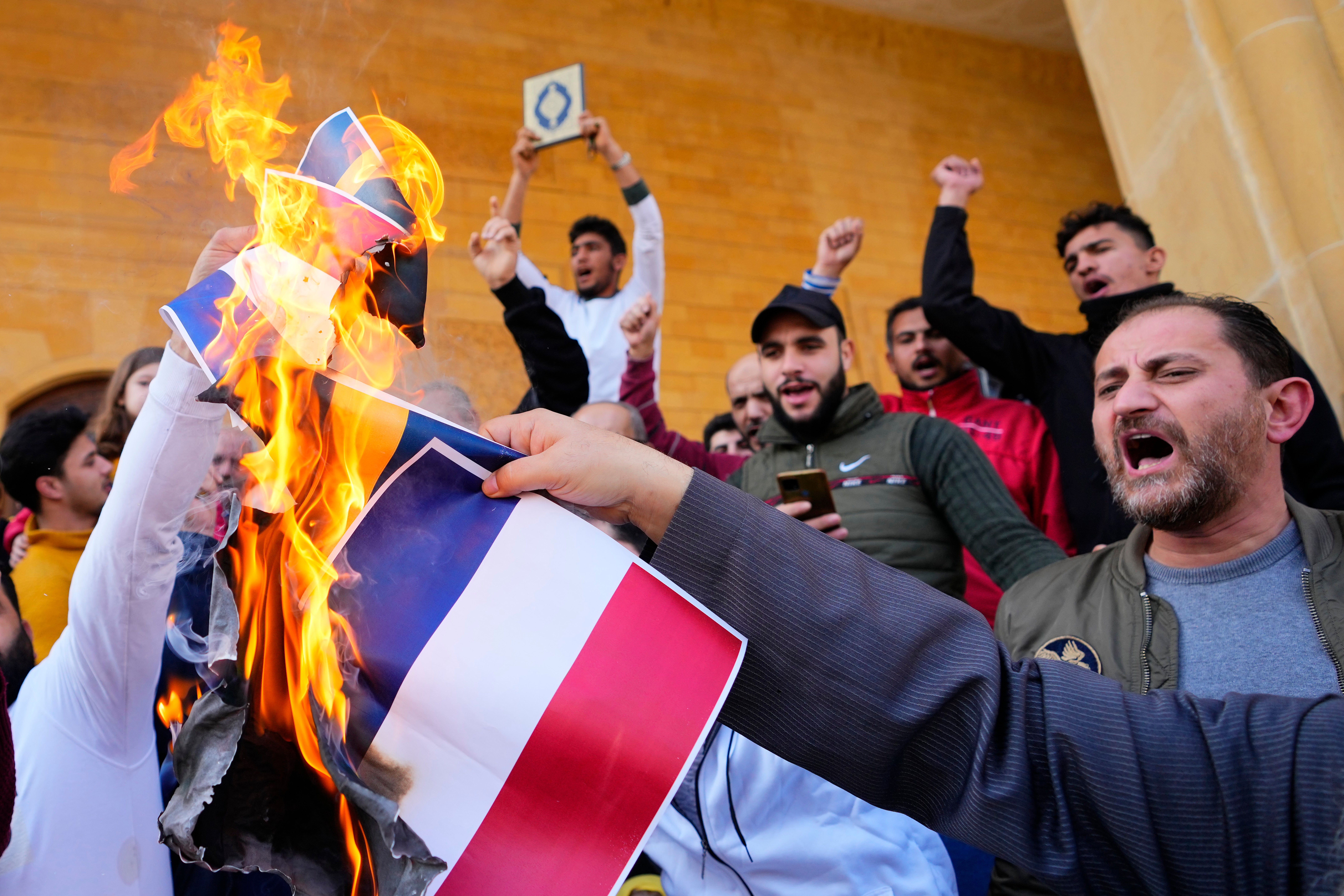 Denmark Quran Burnings