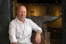 Michelin-starred chef Simon Rogan on 20 years of L’Enclume: ‘It all started with a radish’