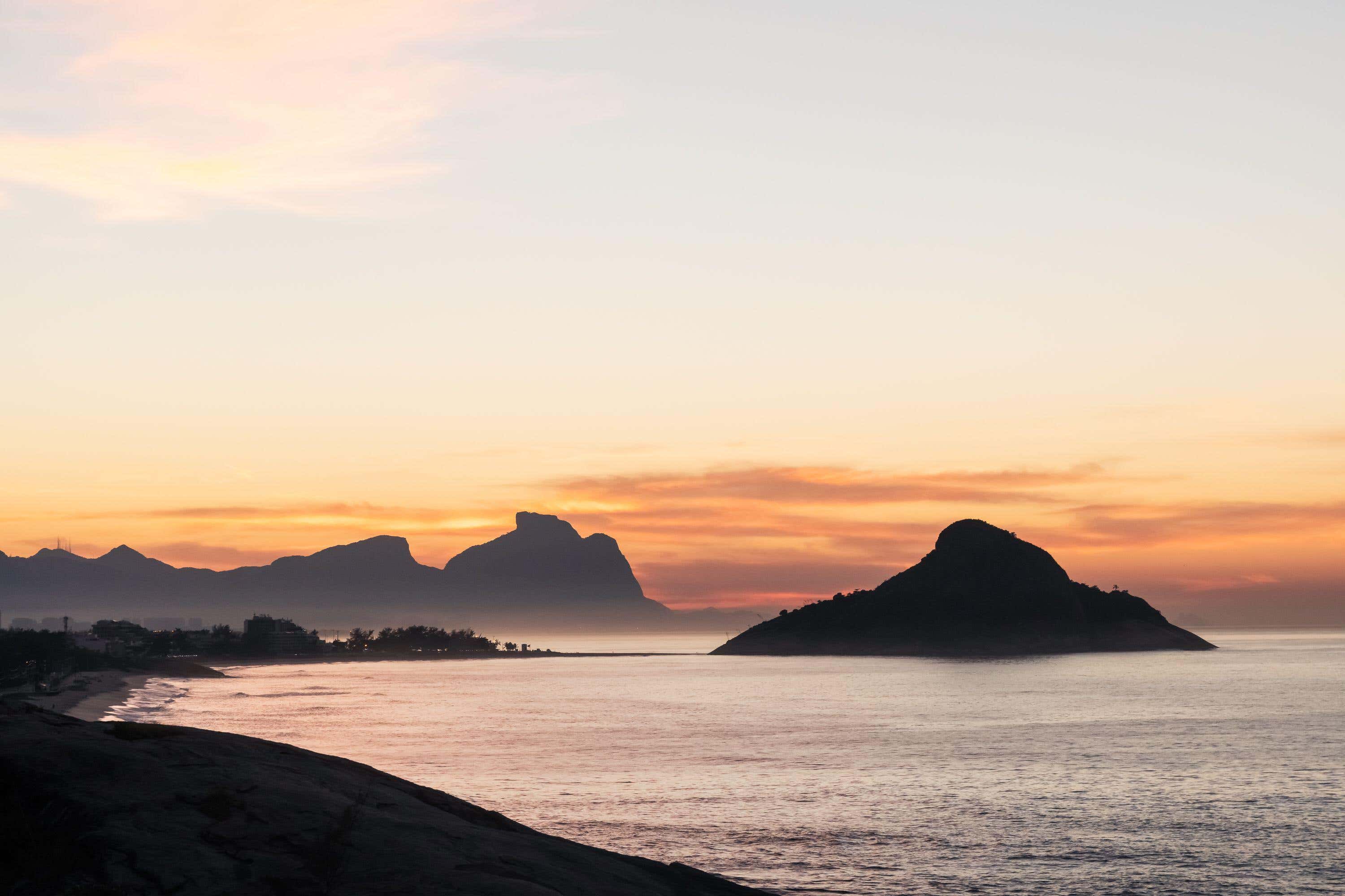 Kenny Mukendi’s body was found near the Mirante do Roncador beauty spot in Brazil (Alamy/PA)