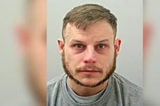 Killer’s chilling 999 call after murdering mother on her doorstep in ‘random attack’ while baby slept upstairs