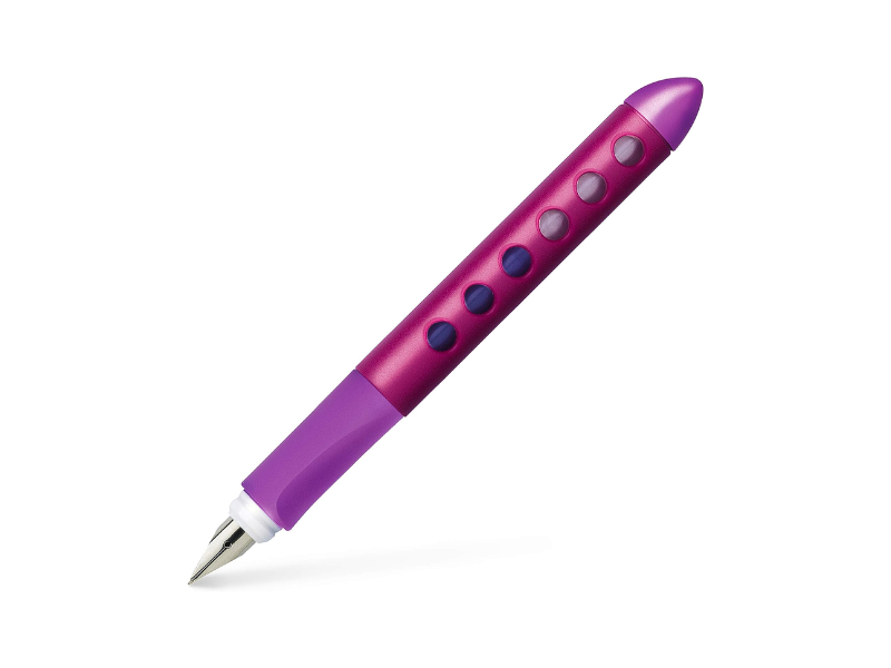 faber castell fountain pen left handed kids