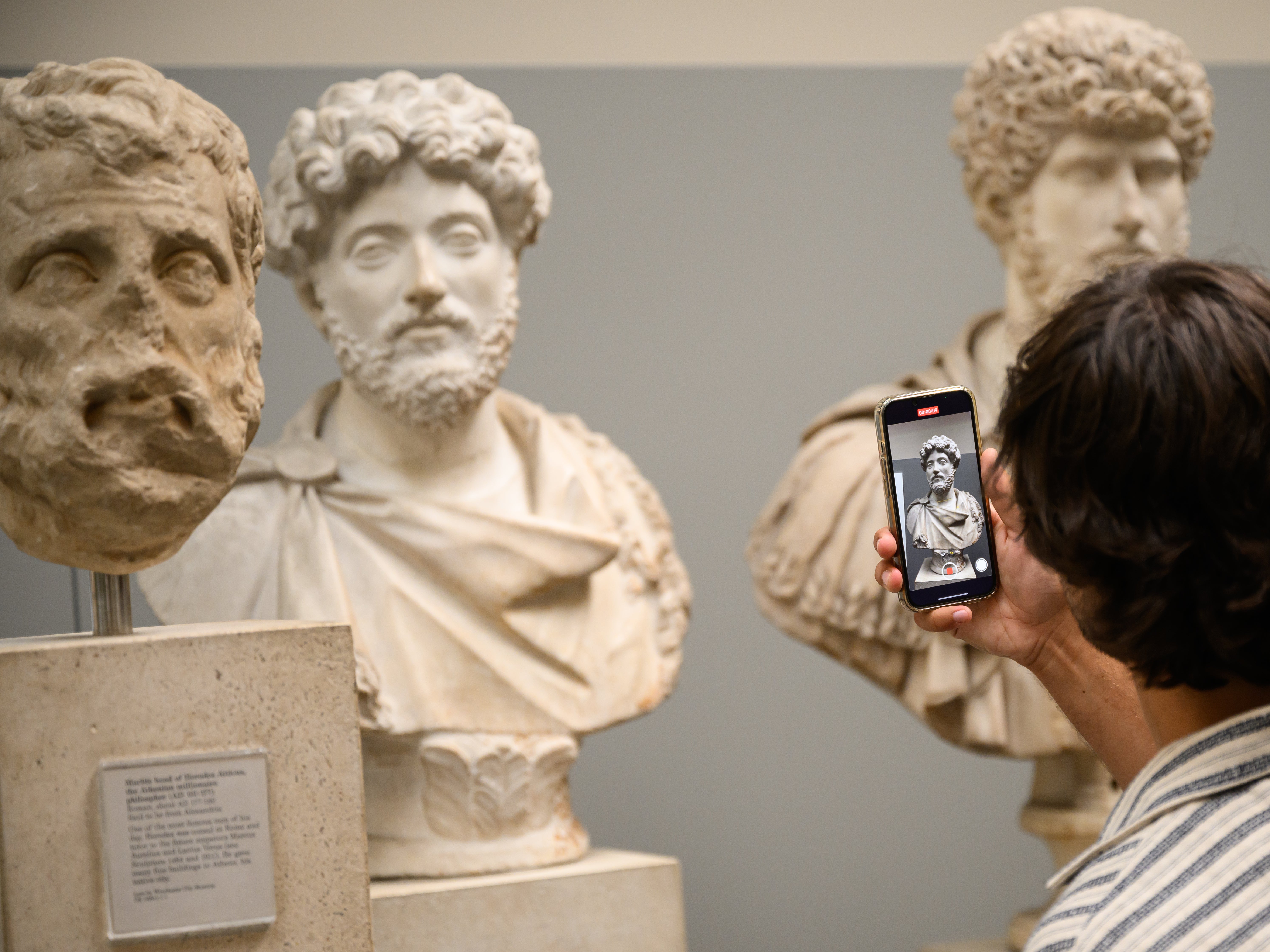 ‘Incredibly poor’ British Museum security let thief take valuables over years, ex-curator claims