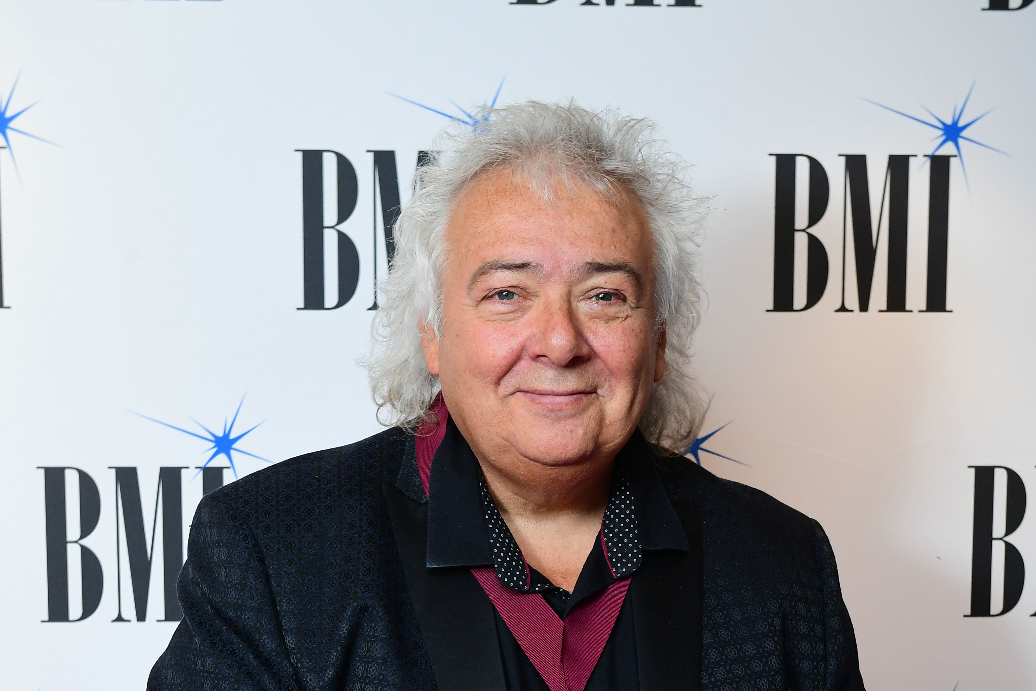 Whitesnake guitarist Bernie Marsden dies at the age of 72 (Ian West/PA)