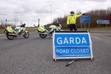 Gardai at scene of serious road crash in Co Tipperary