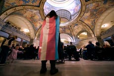 Missouri judge says ban on gender-affirming health care for minors can take effect on Monday