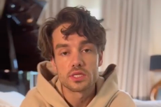 Liam Payne reveals he was hospitalised due to a ‘serious kidney infection’