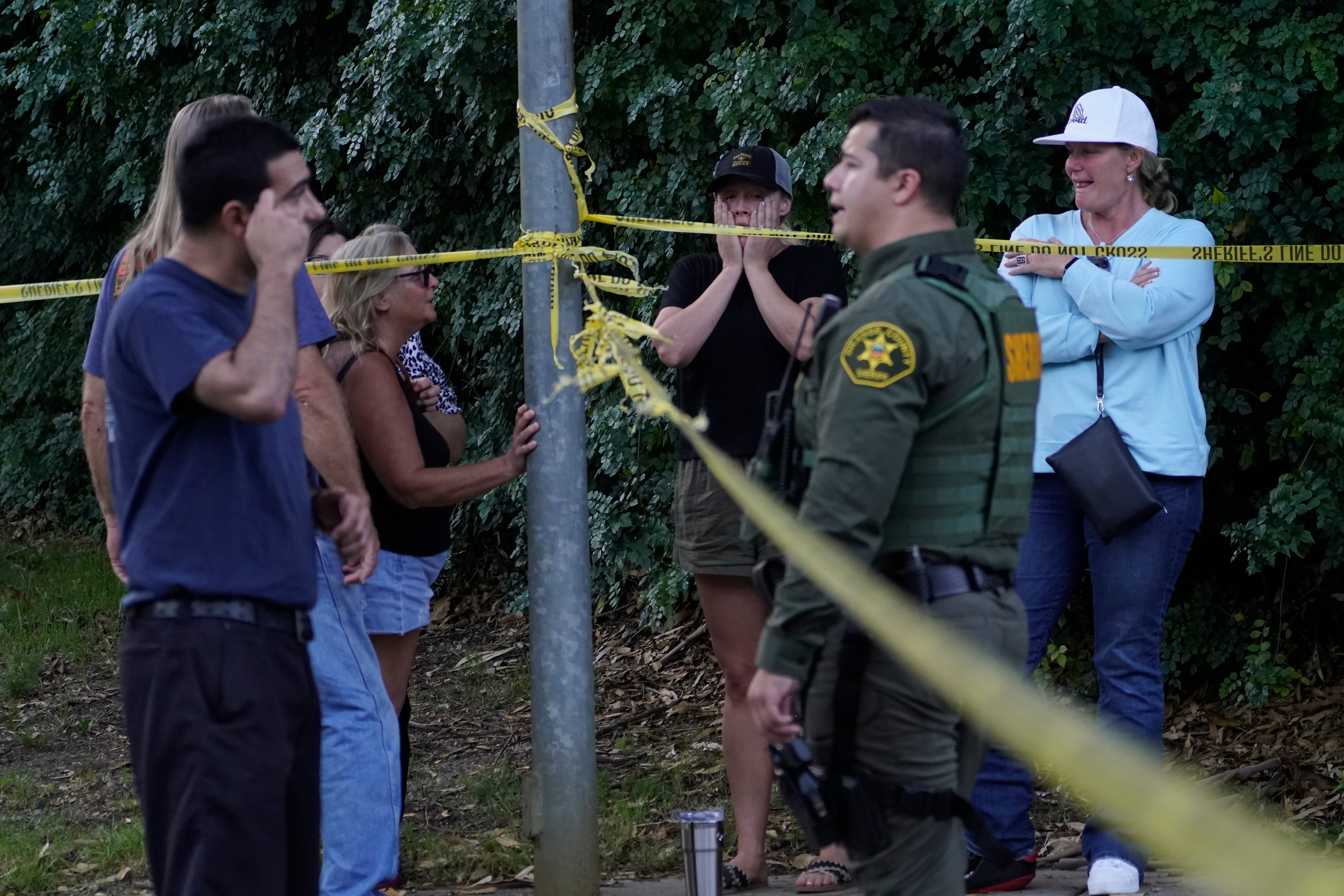 California Biker Bar Shooting