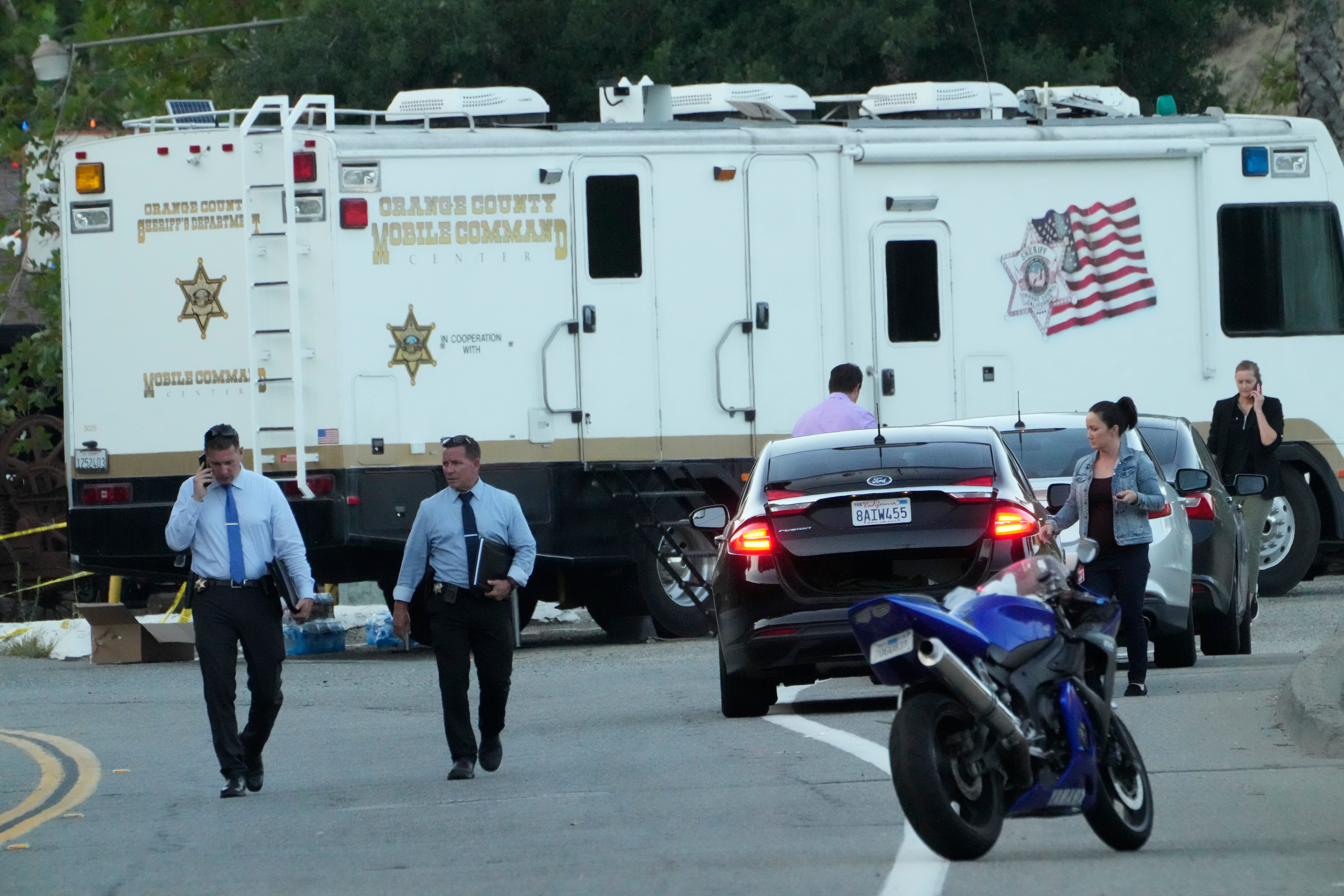 California Biker Bar Shooting