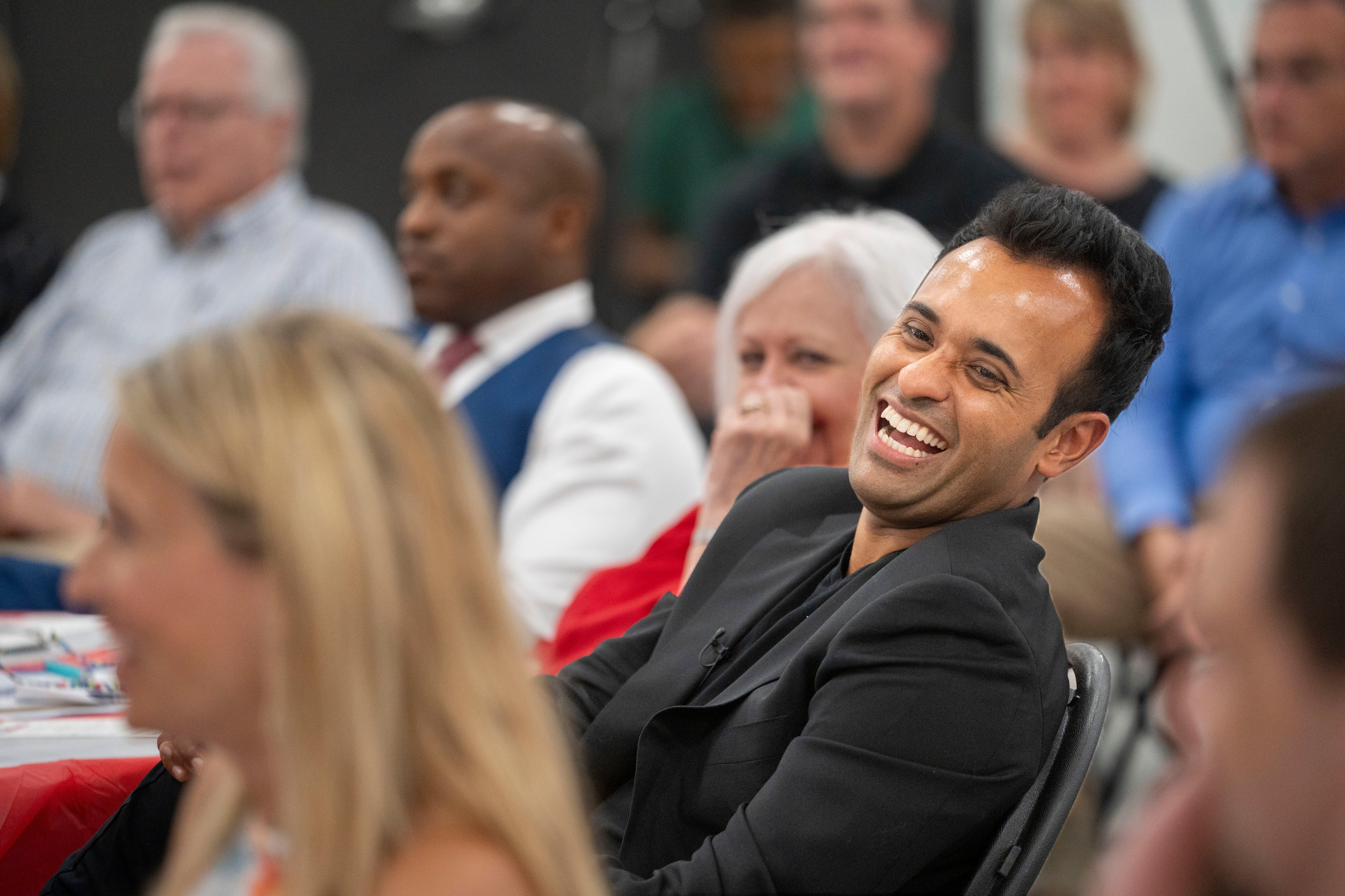 Election 2024 Ramaswamy