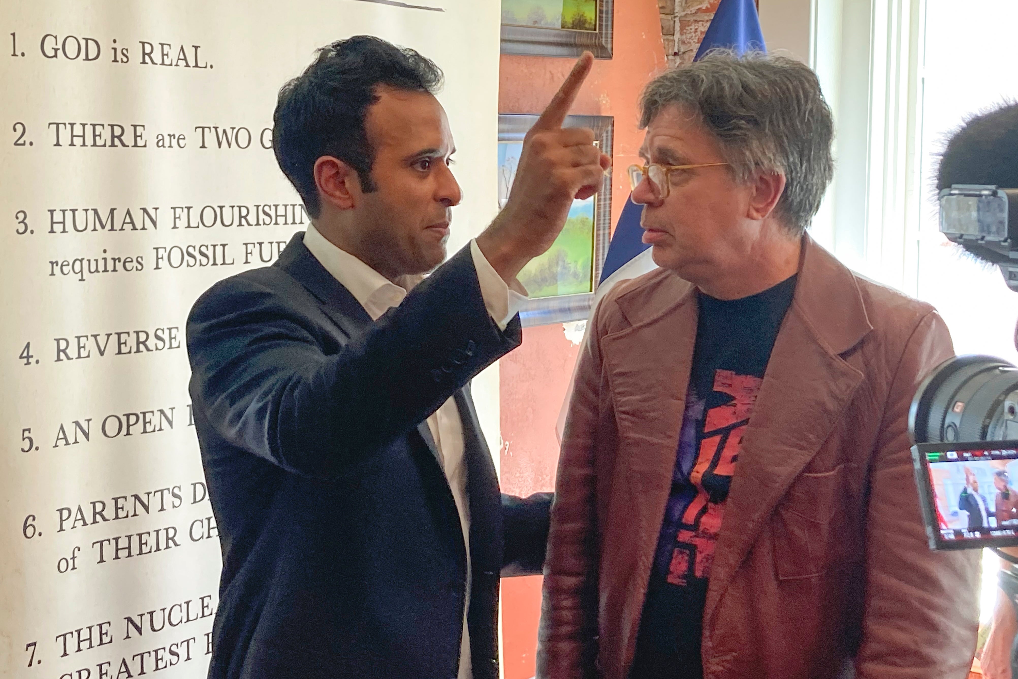 Election 2024 Ramaswamy