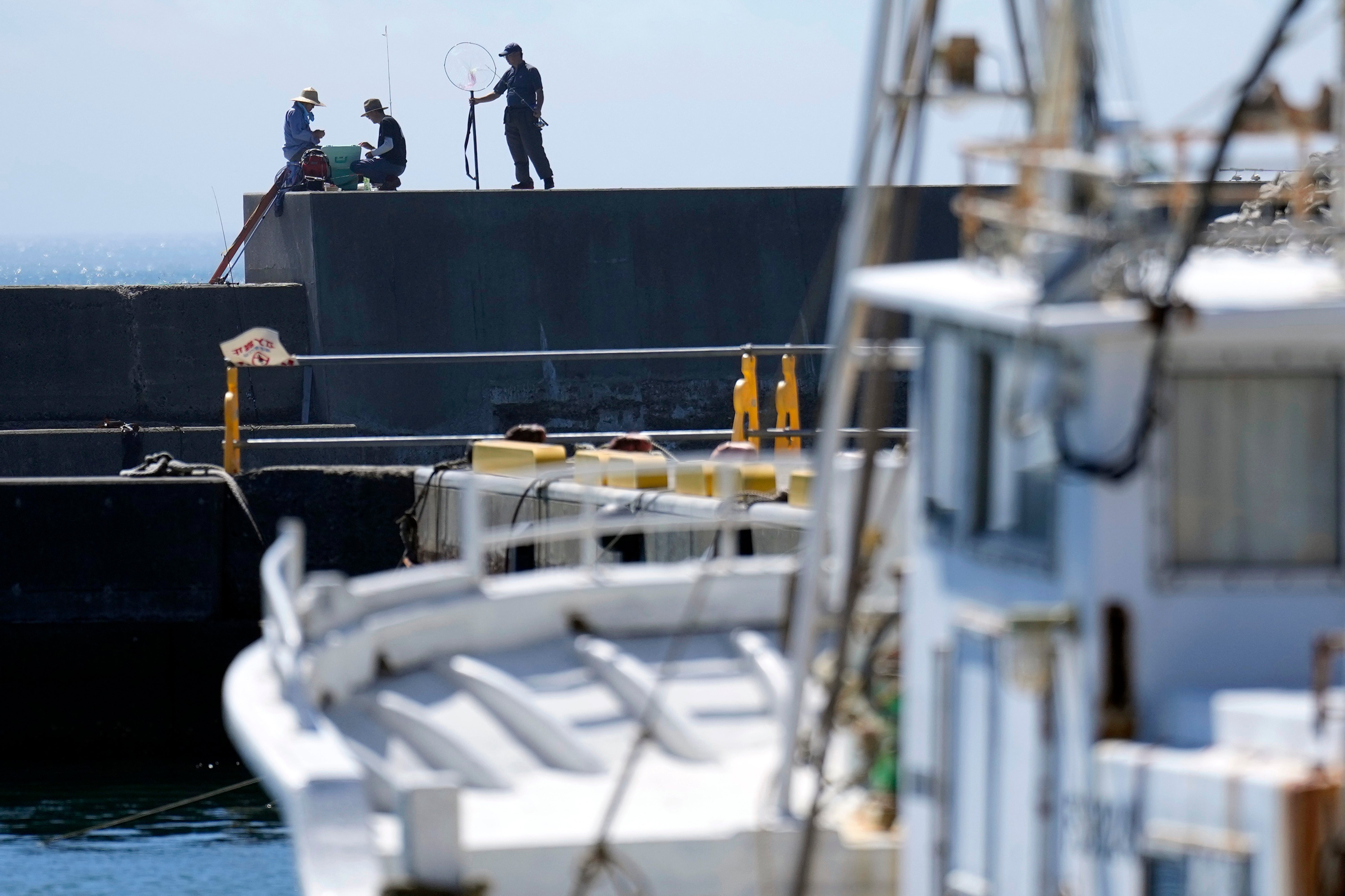 Japan Nuclear Fukushima