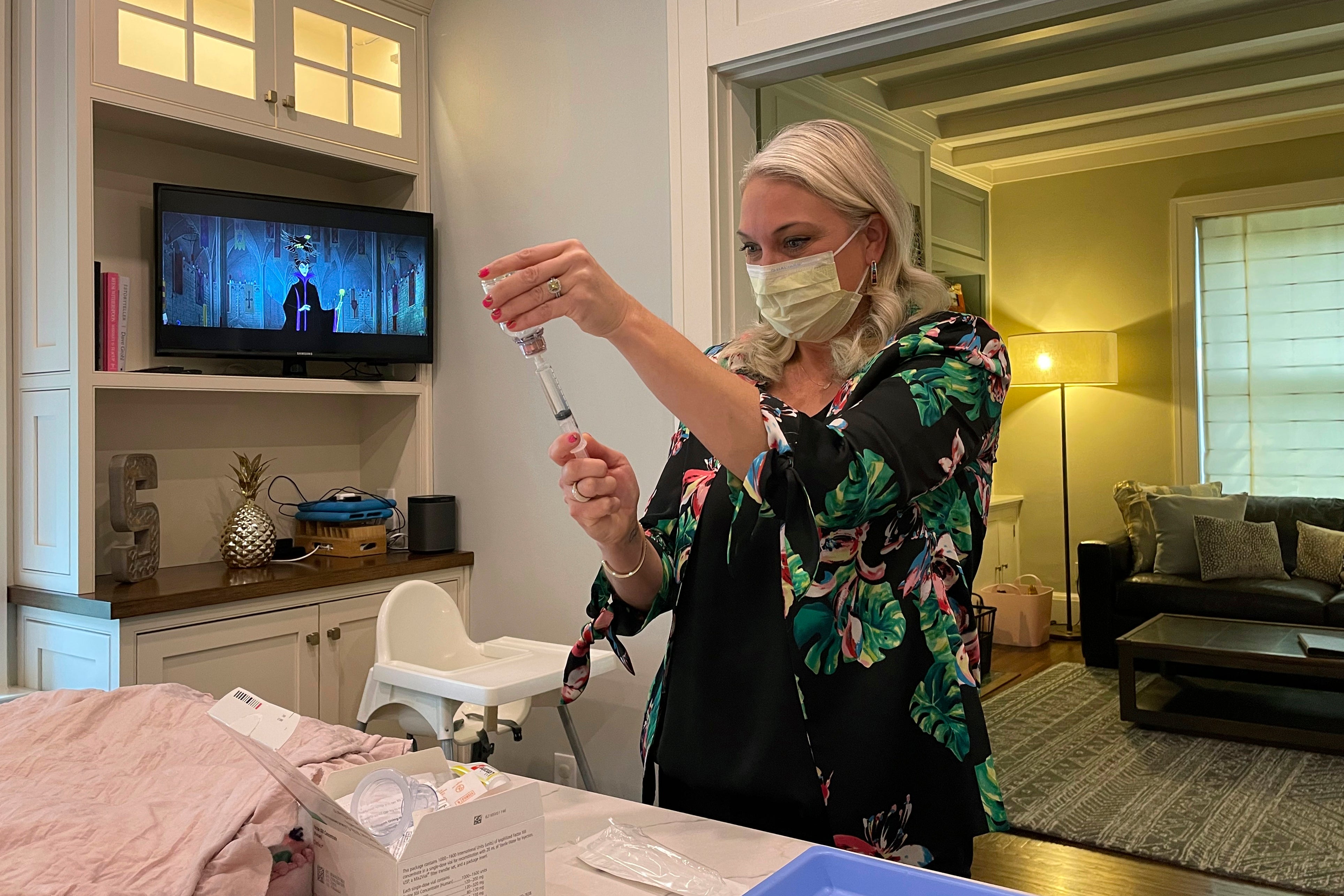 Genetic Testing Babies