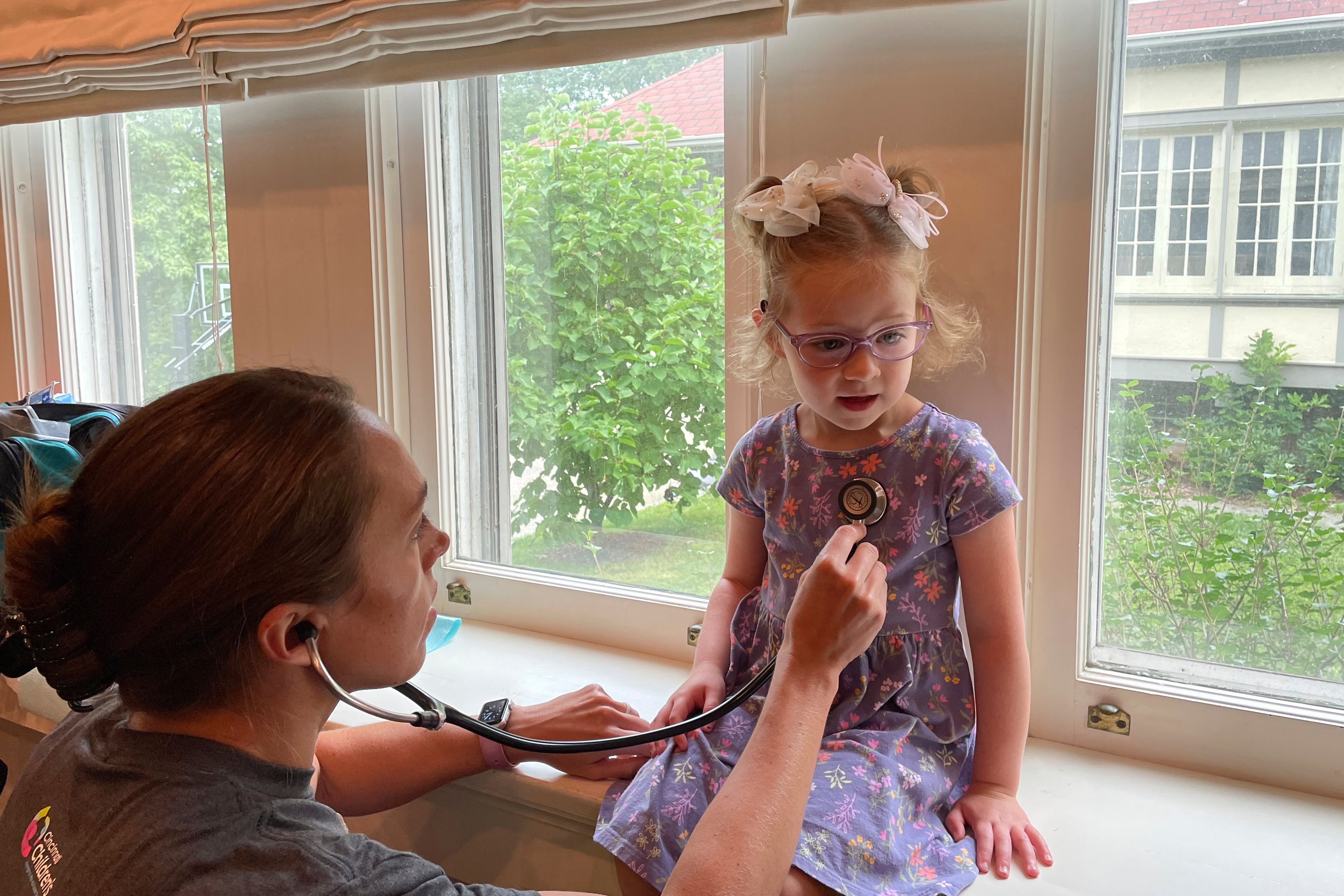 Genetic Testing Babies