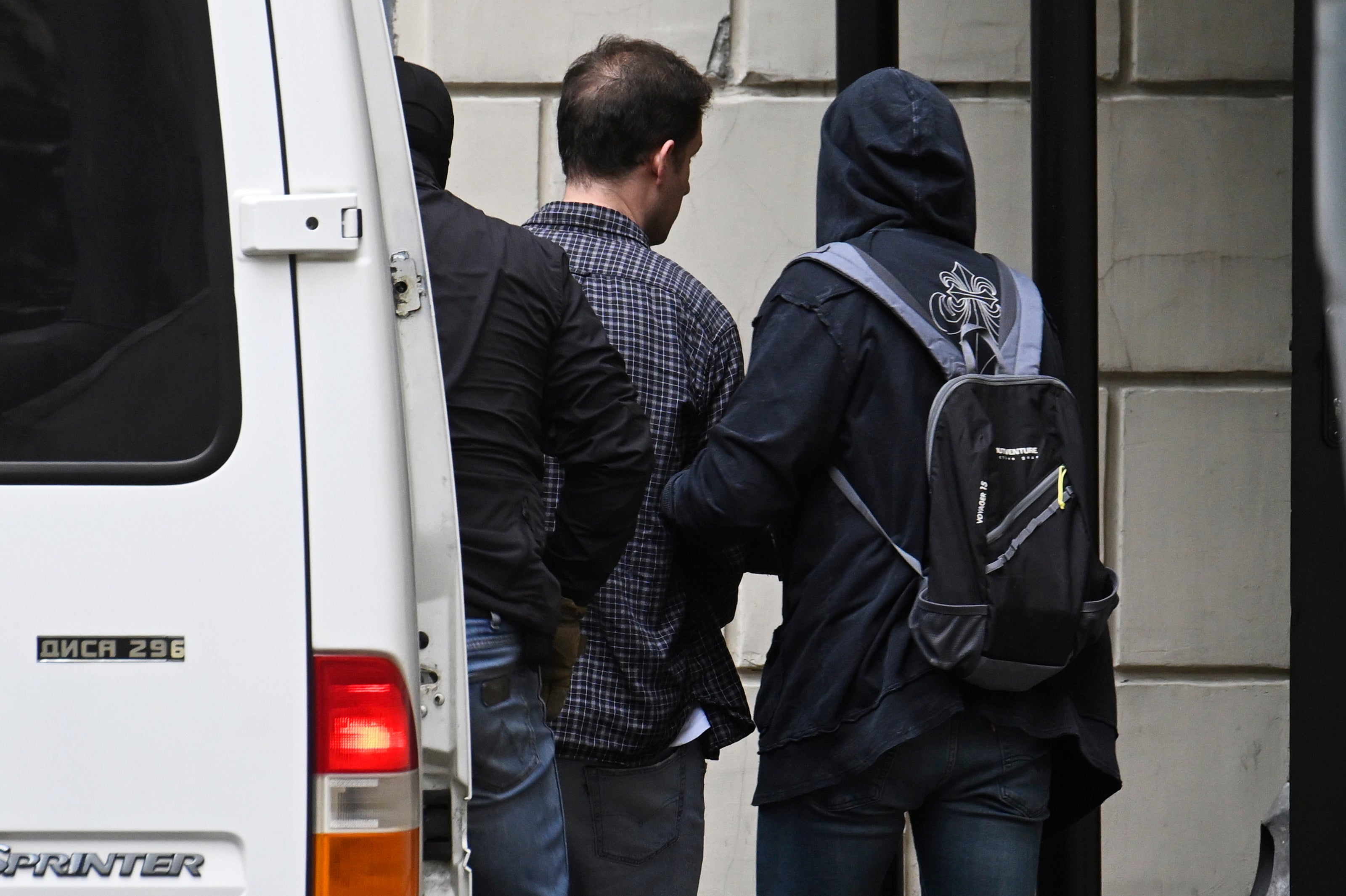 Russia US Journalist