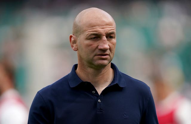 Steve Borthwick is under pressure to turn around England’s form