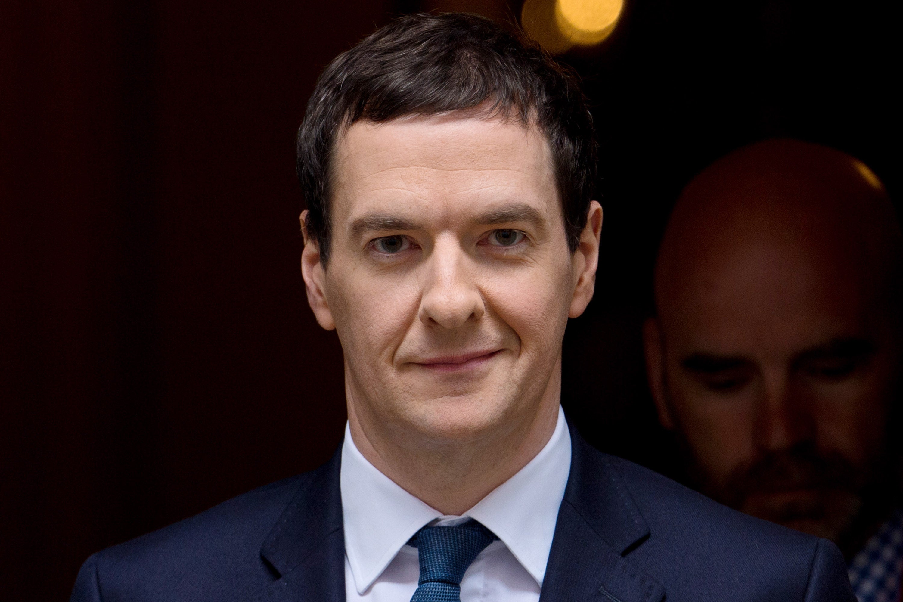 Critical: George Osborne