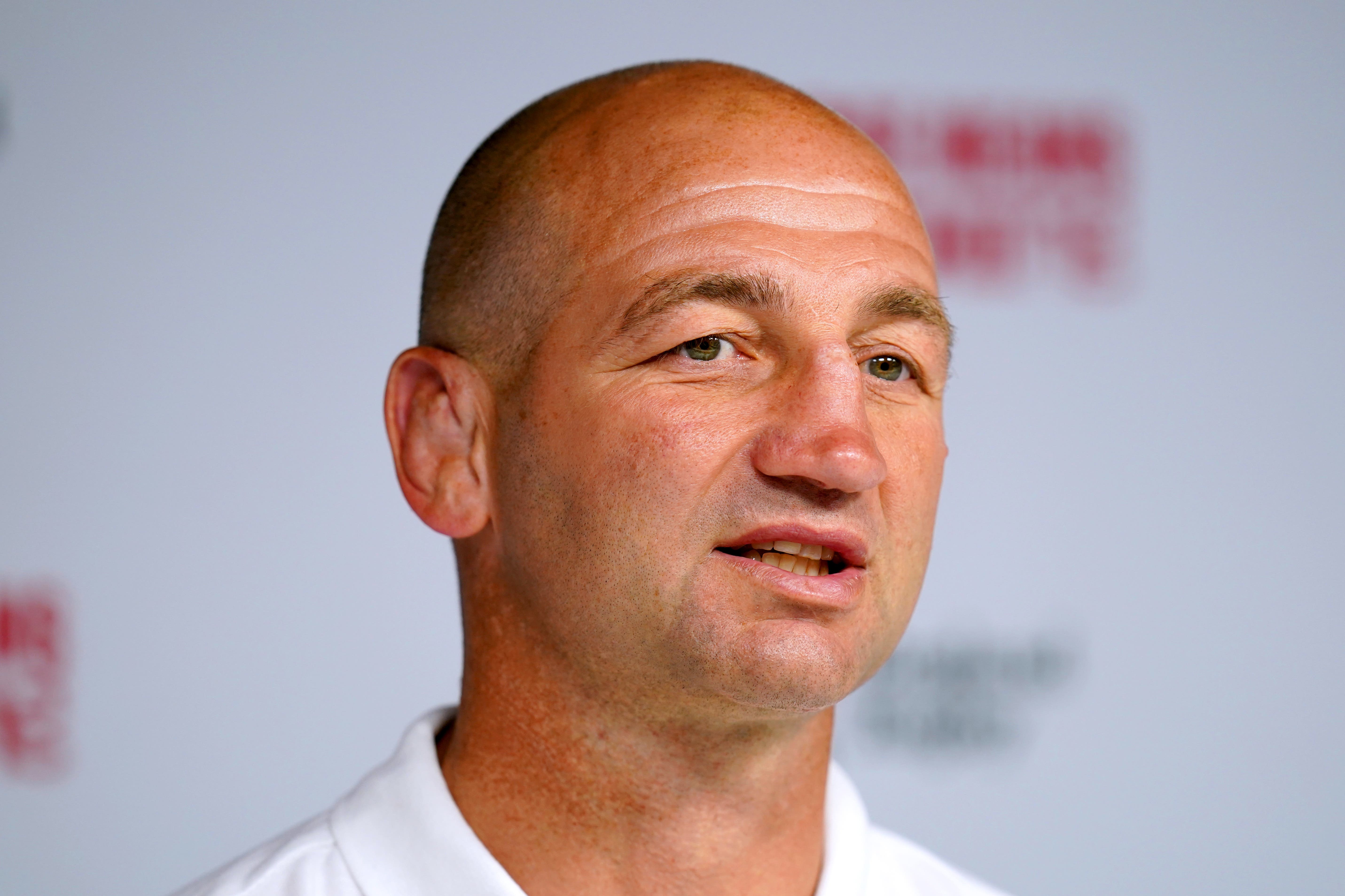 Steve Borthwick insists he is confident despite England’s lack of form (John Walton/PA)