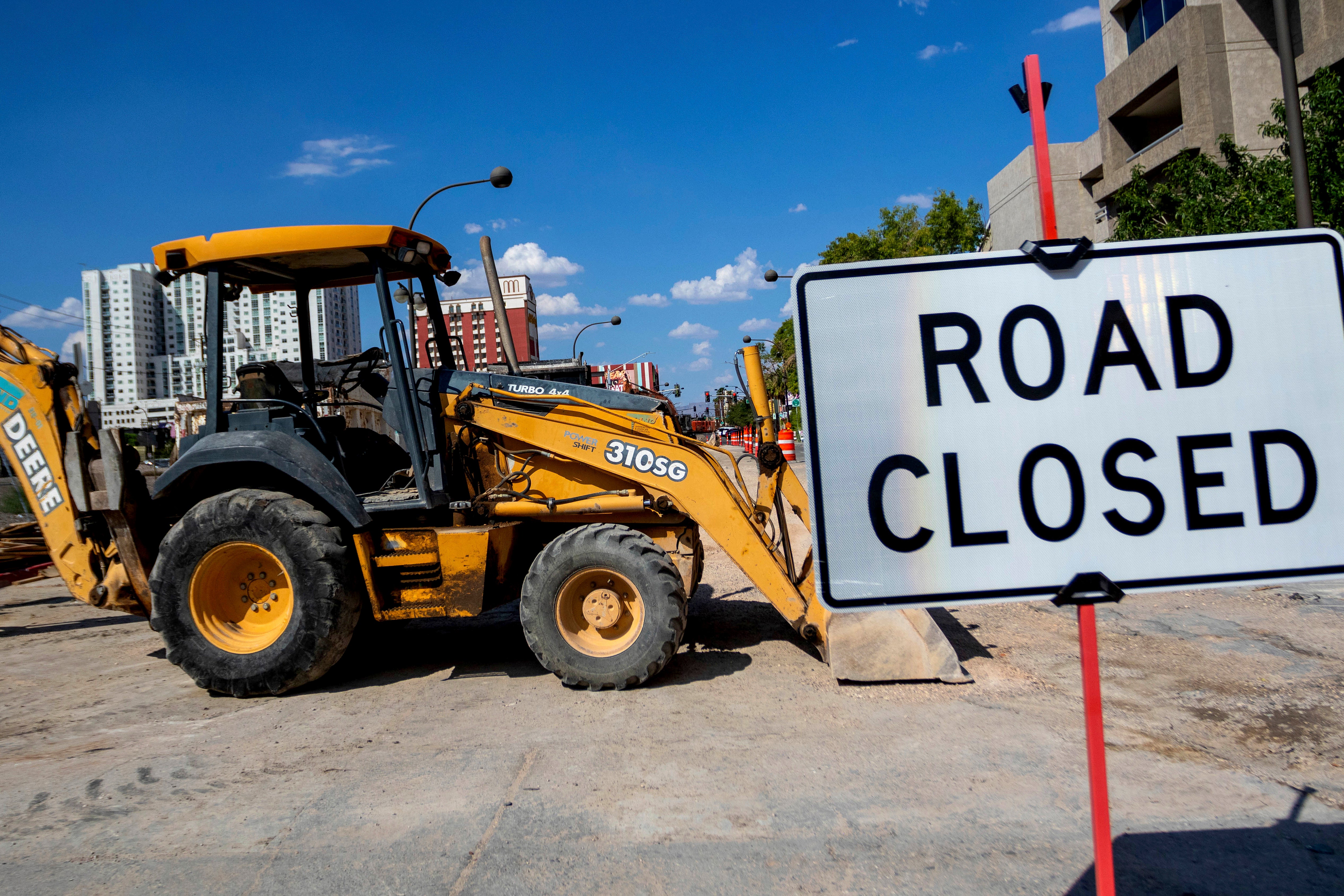 Historic Heat Endangered Workers