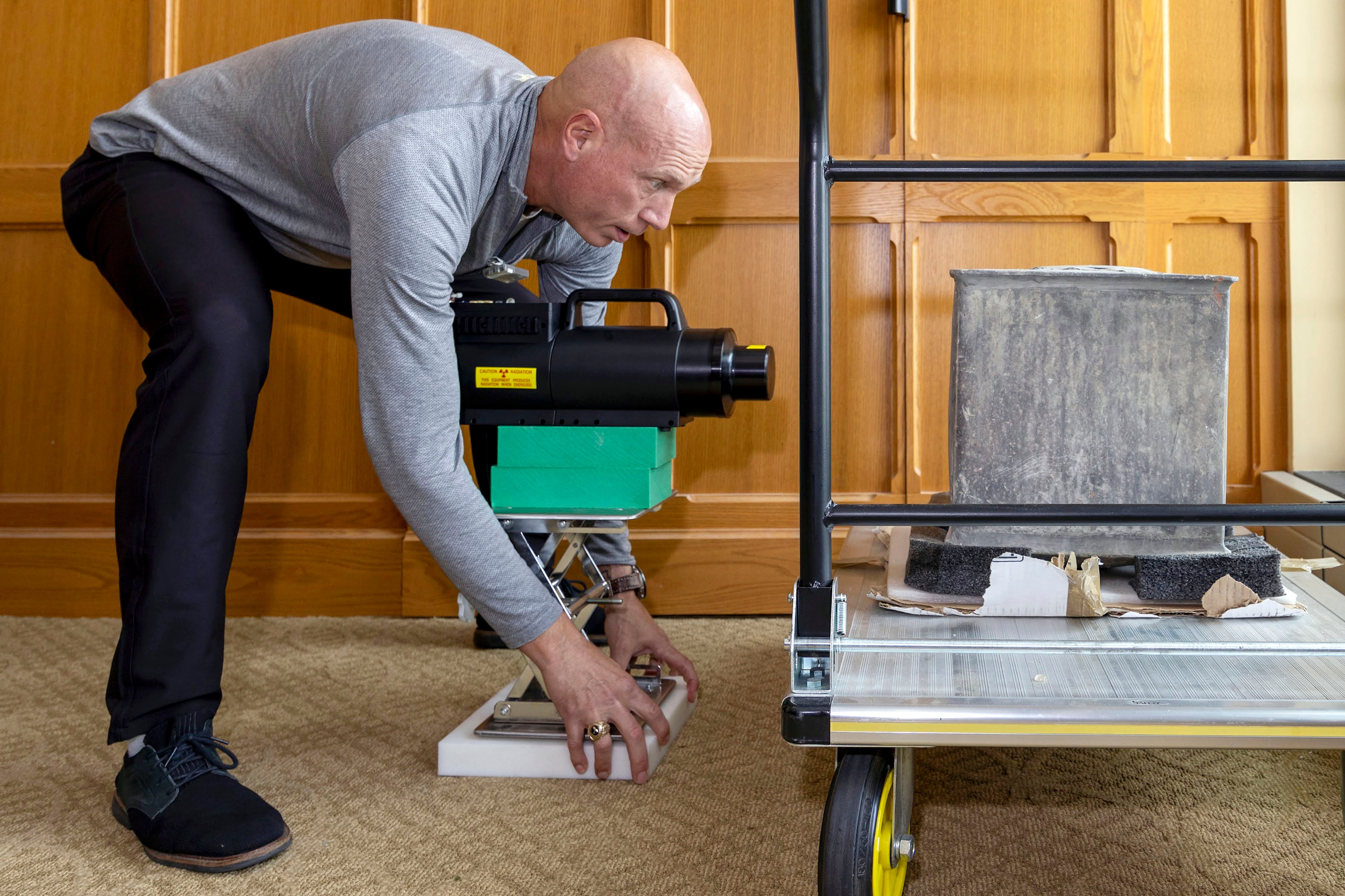 West Point Time Capsule