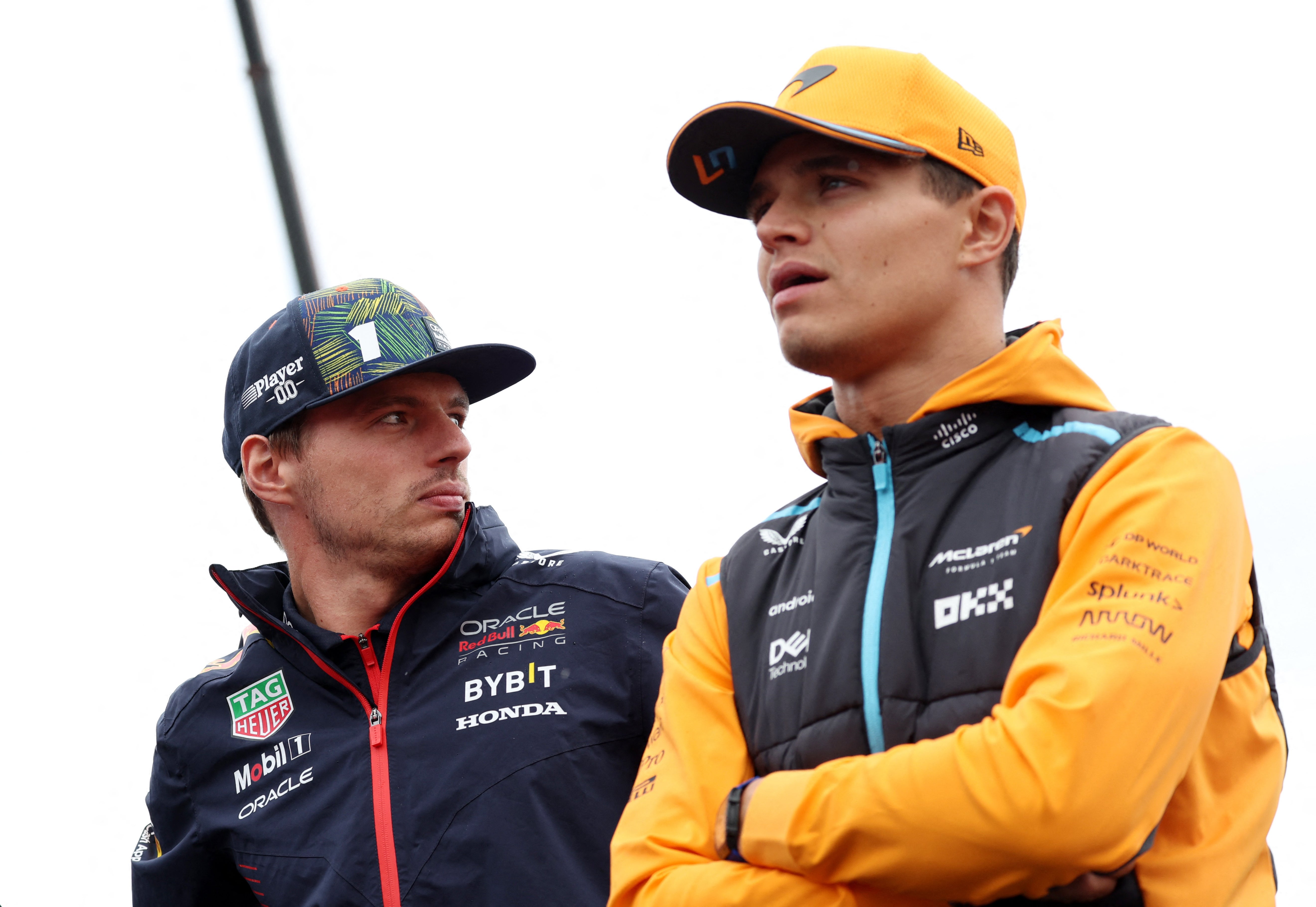 F1 grid: Starting positions for Singapore Grand Prix