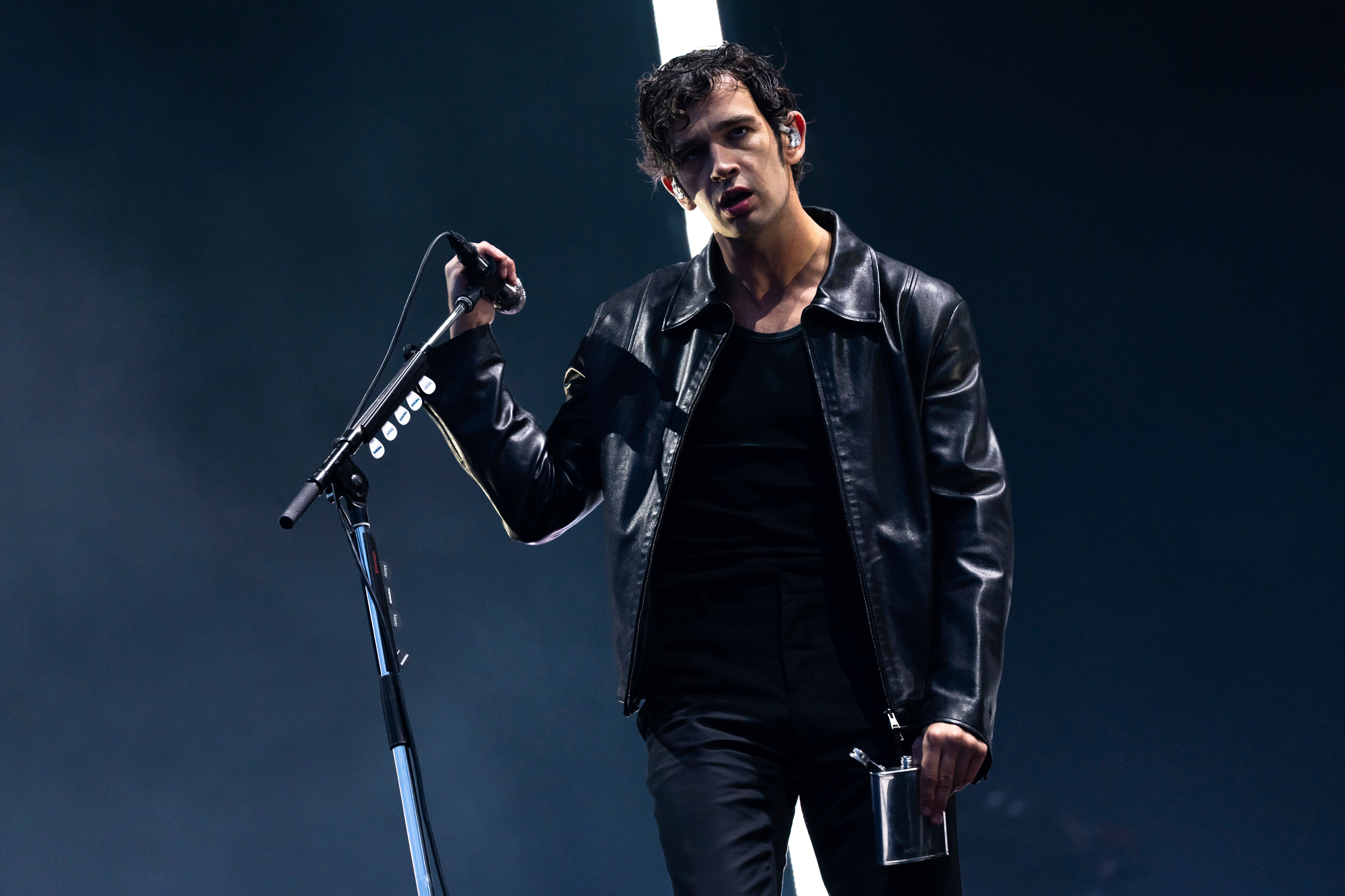 Matty Healy was slammed by the Malaysian government for his on-stage behaviour