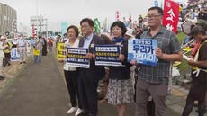 At Japanese nuclear plant, controversial treated water release just the beginning of decommissioning