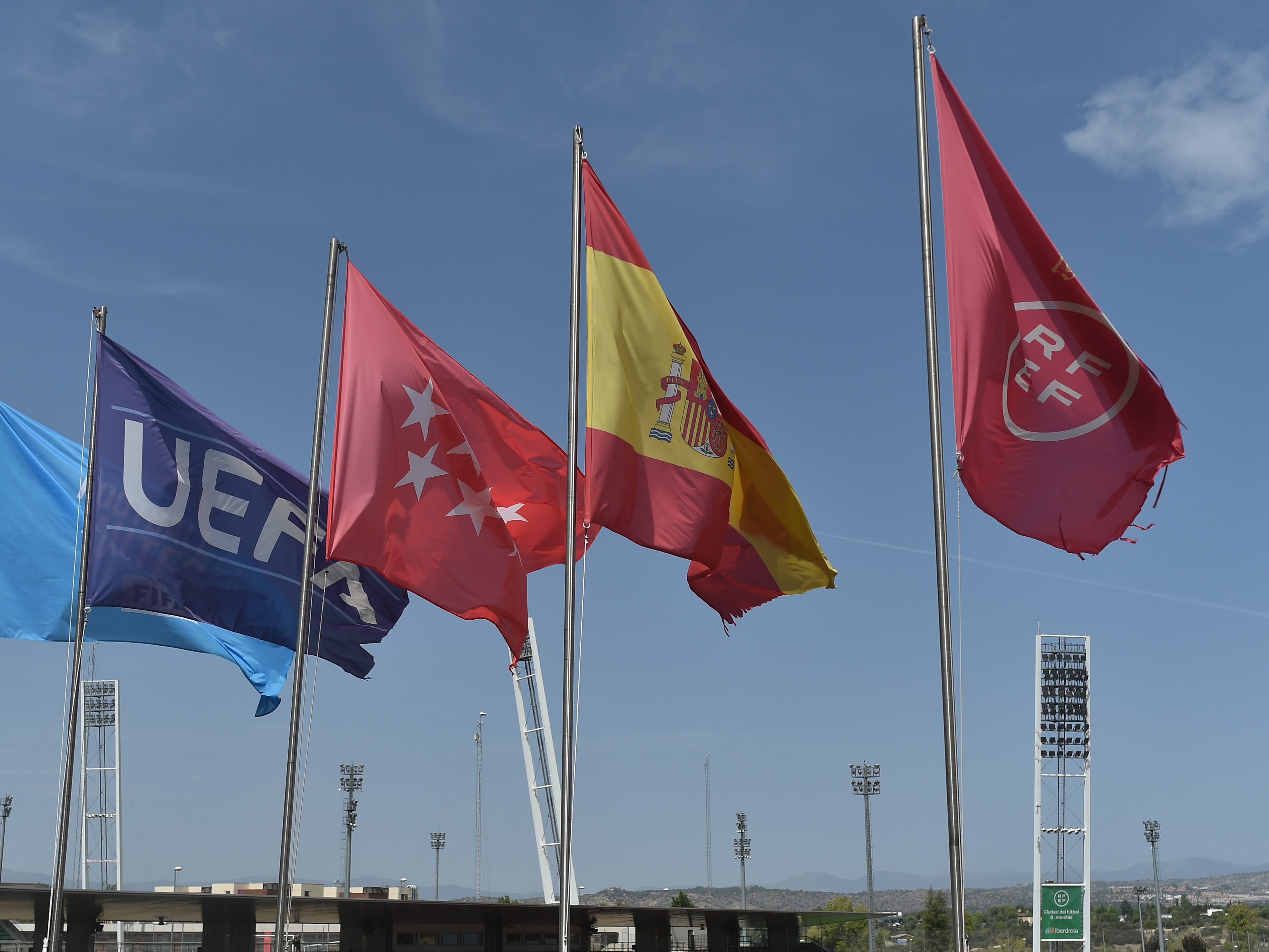 The Royal Spanish Football Federation has called regional federations to an ‘extraordinary’ meeting on Monday