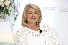 Martha Stewart says her ‘friendly’ pet peacocks ‘talk’ to her