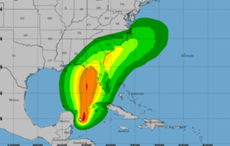 Florida issues state of emergency for half its counties as Tropical Storm Idalia heads for state