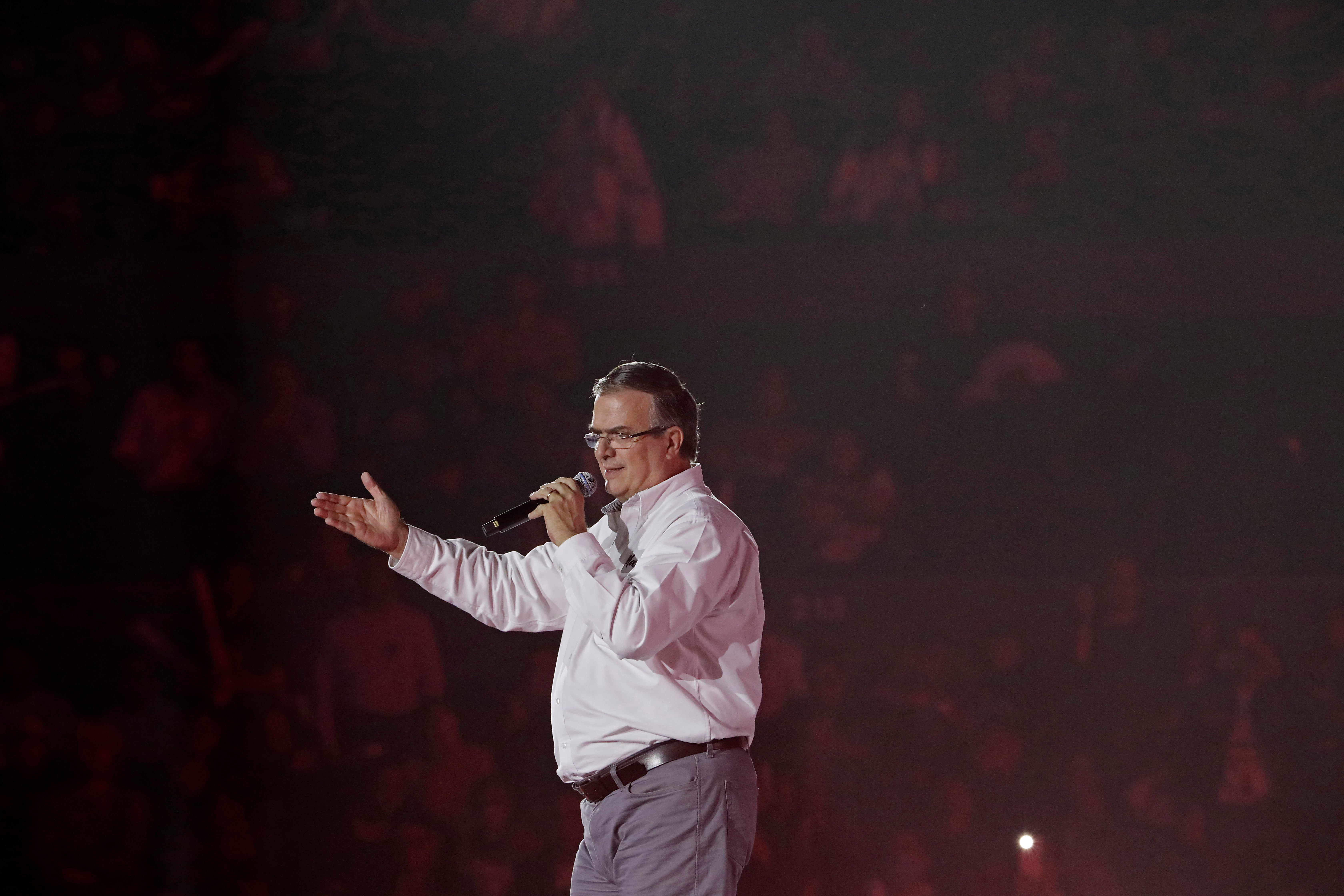 Mexico Morena Campaign Closers