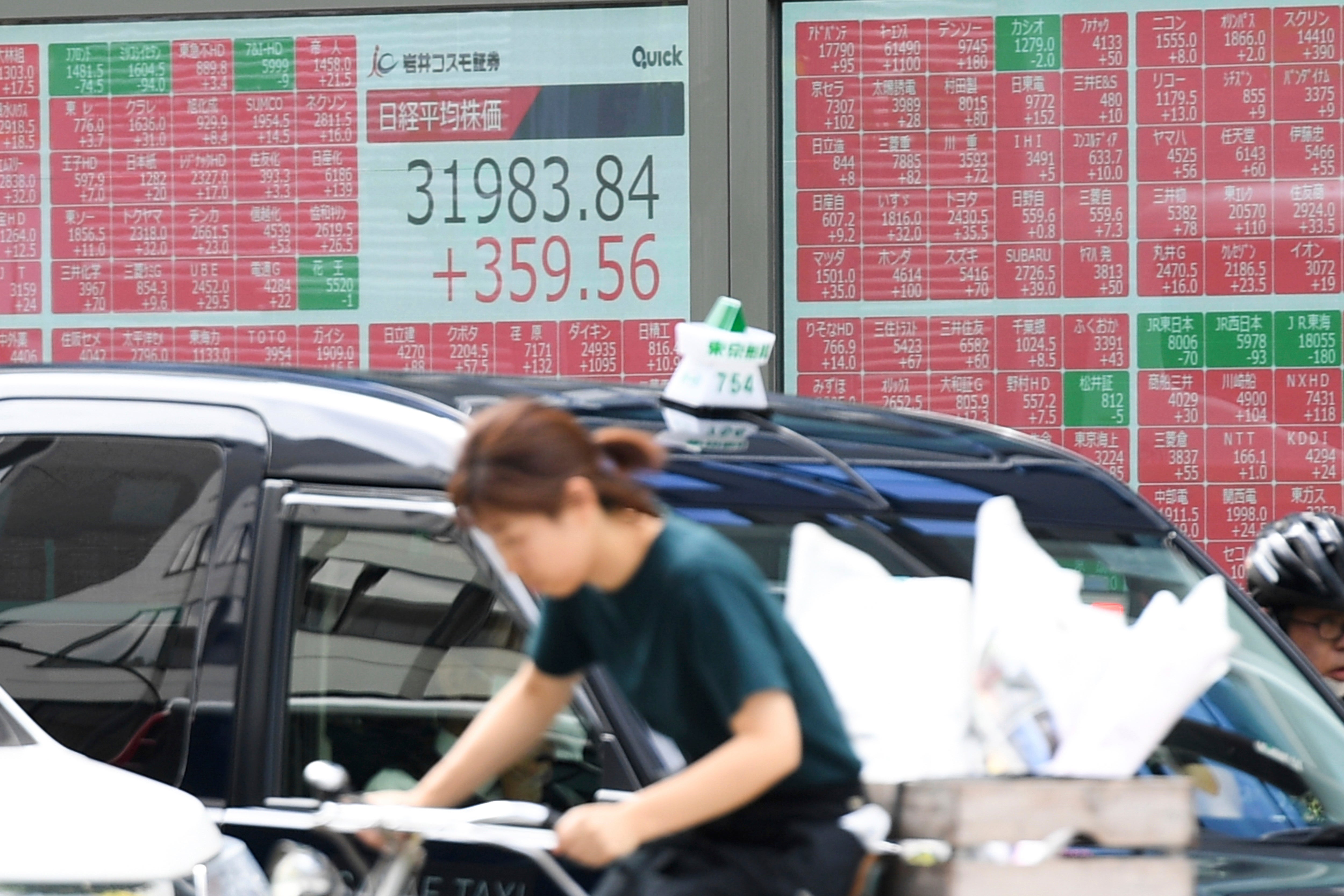 Japan Financial Markets