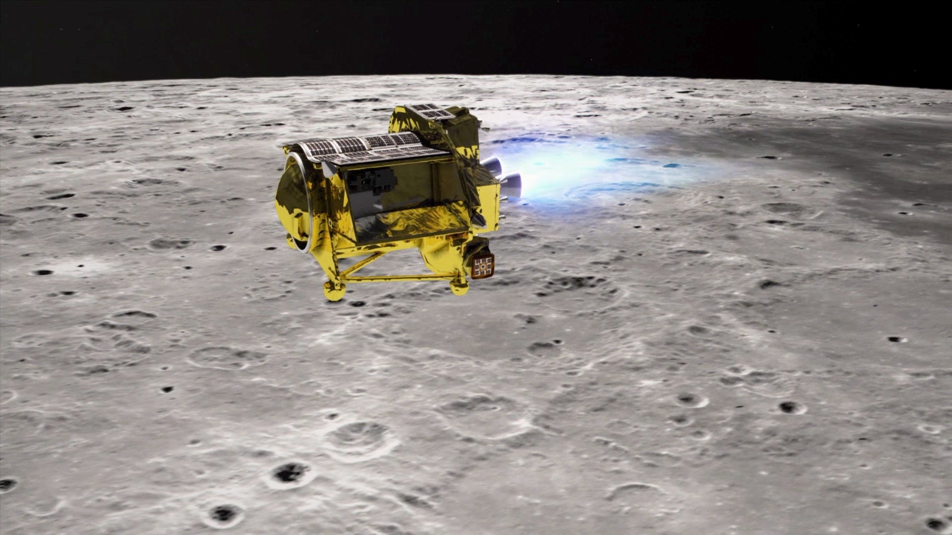Japan forced to suspend launch of historic first Moon lander