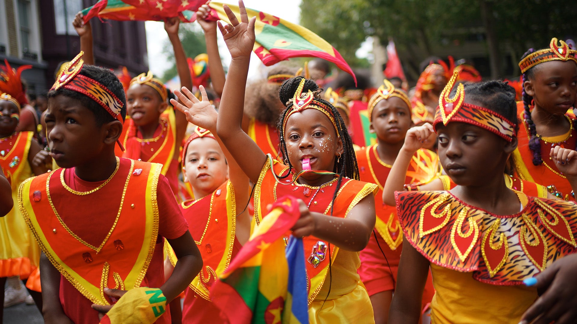 15 best things to do in London with the kids this summer