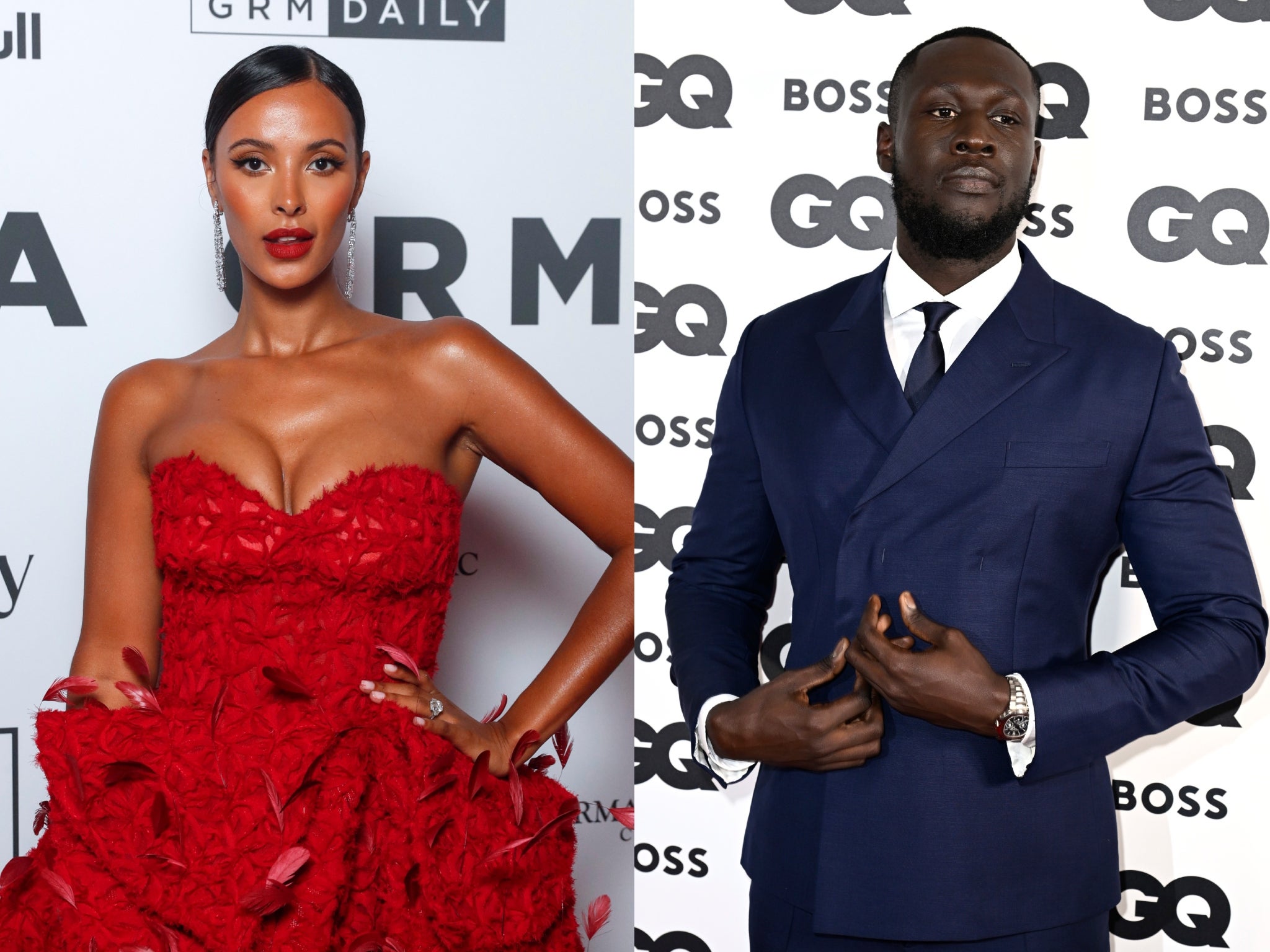 Timeline of Maya Jama and Stormzy’s relationship as they rekindle romance