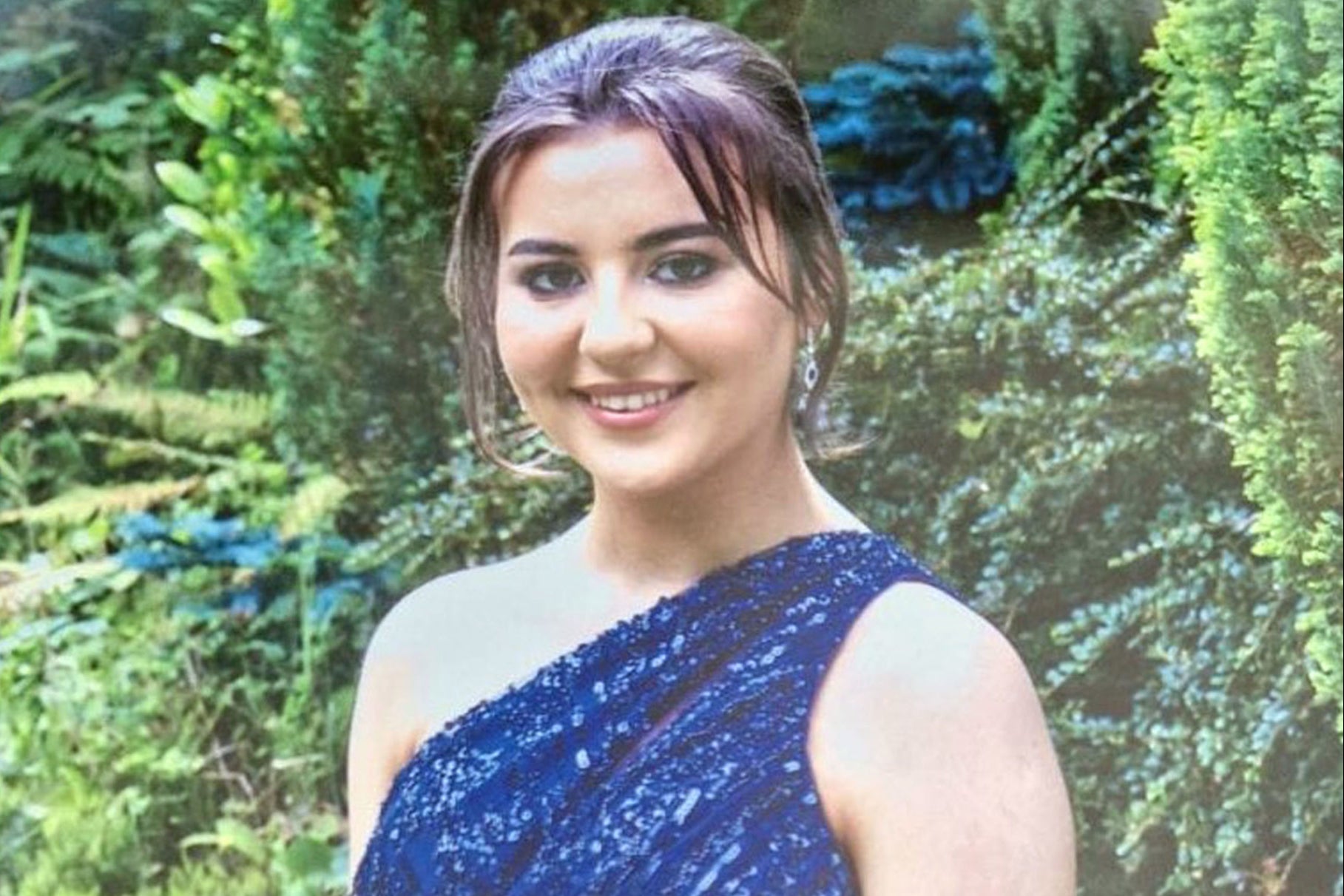 Grace McSweeney was one of three 18 year-old girls who died in the incident