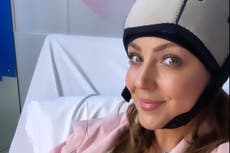 Amy Dowden reveals ‘life-threatening’ sepsis diagnosis amid cancer treatment