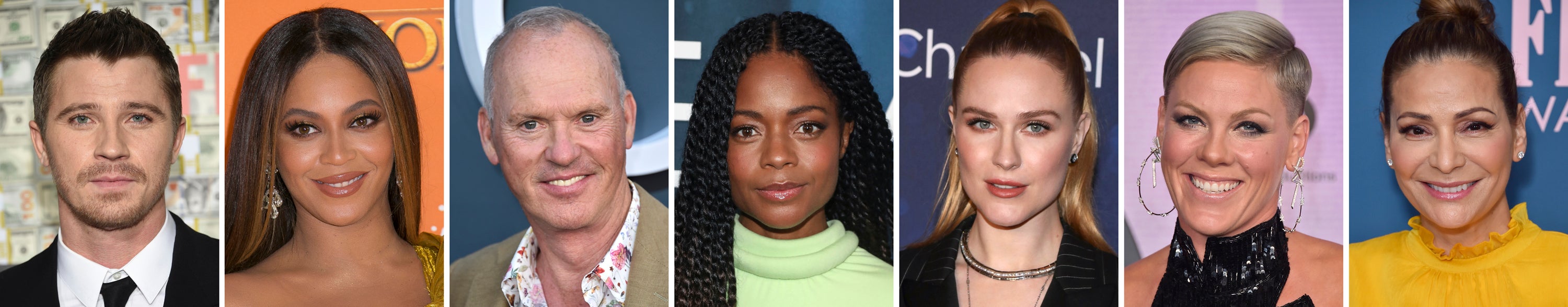 Celebrity Birthdays - Sept. 3-Sept. 9