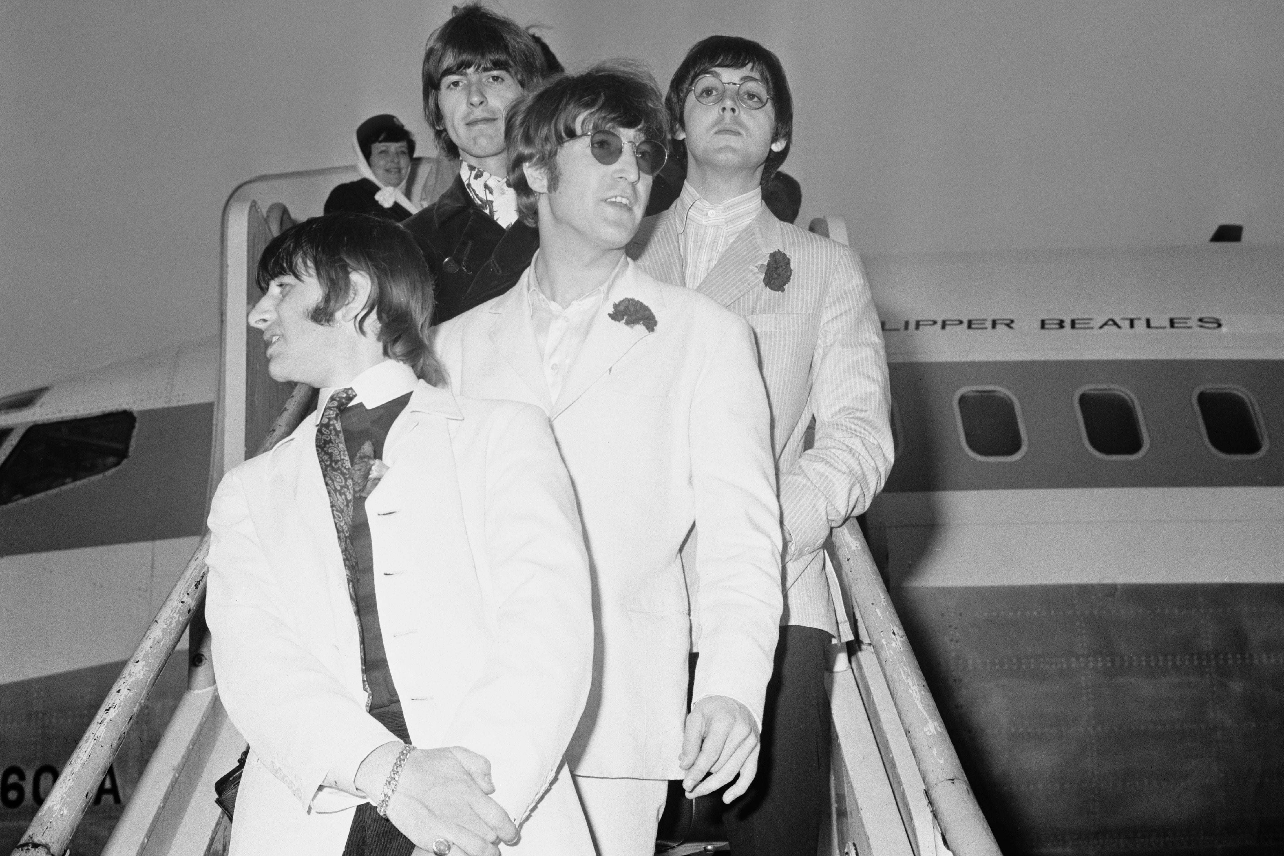 The Beatles were heading toward their eventual breakup at the time of making the ‘White Album’