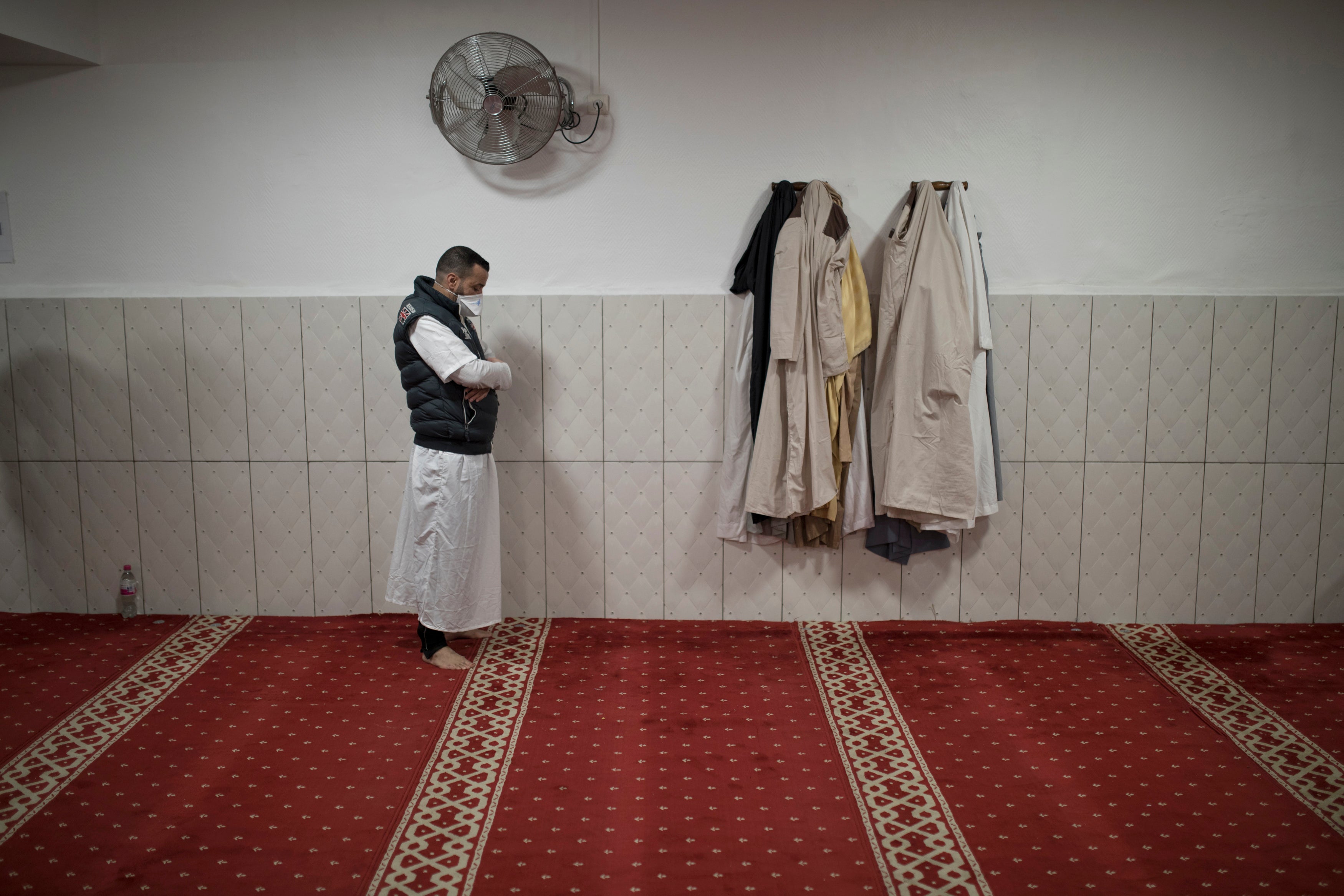 France Secularism Schools