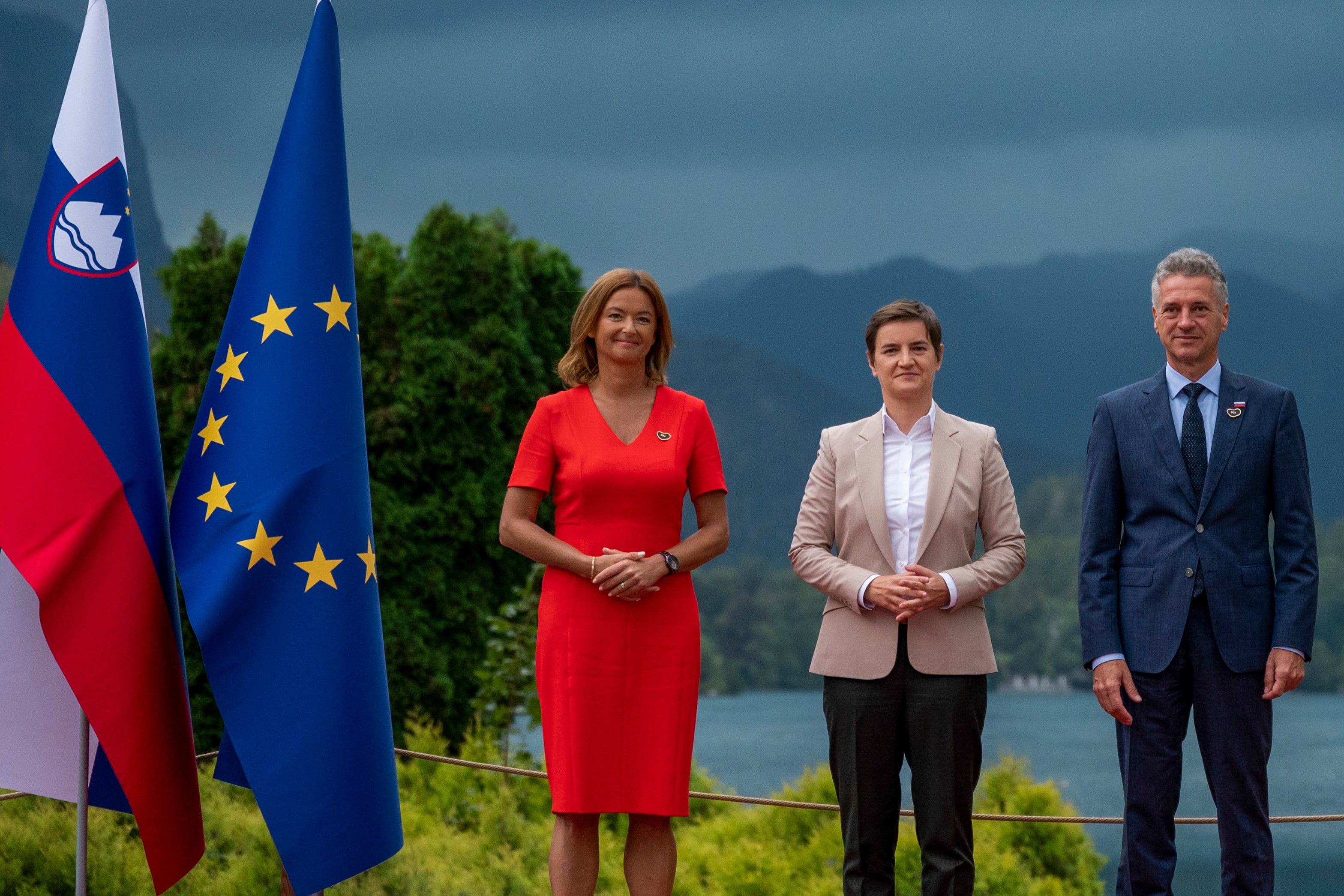 Slovenia Bled Strategic Forum