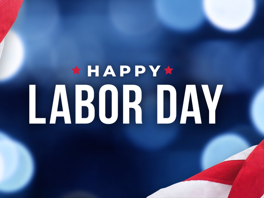 When is Labor Day? Full list of US 2023 federal holiday dates
