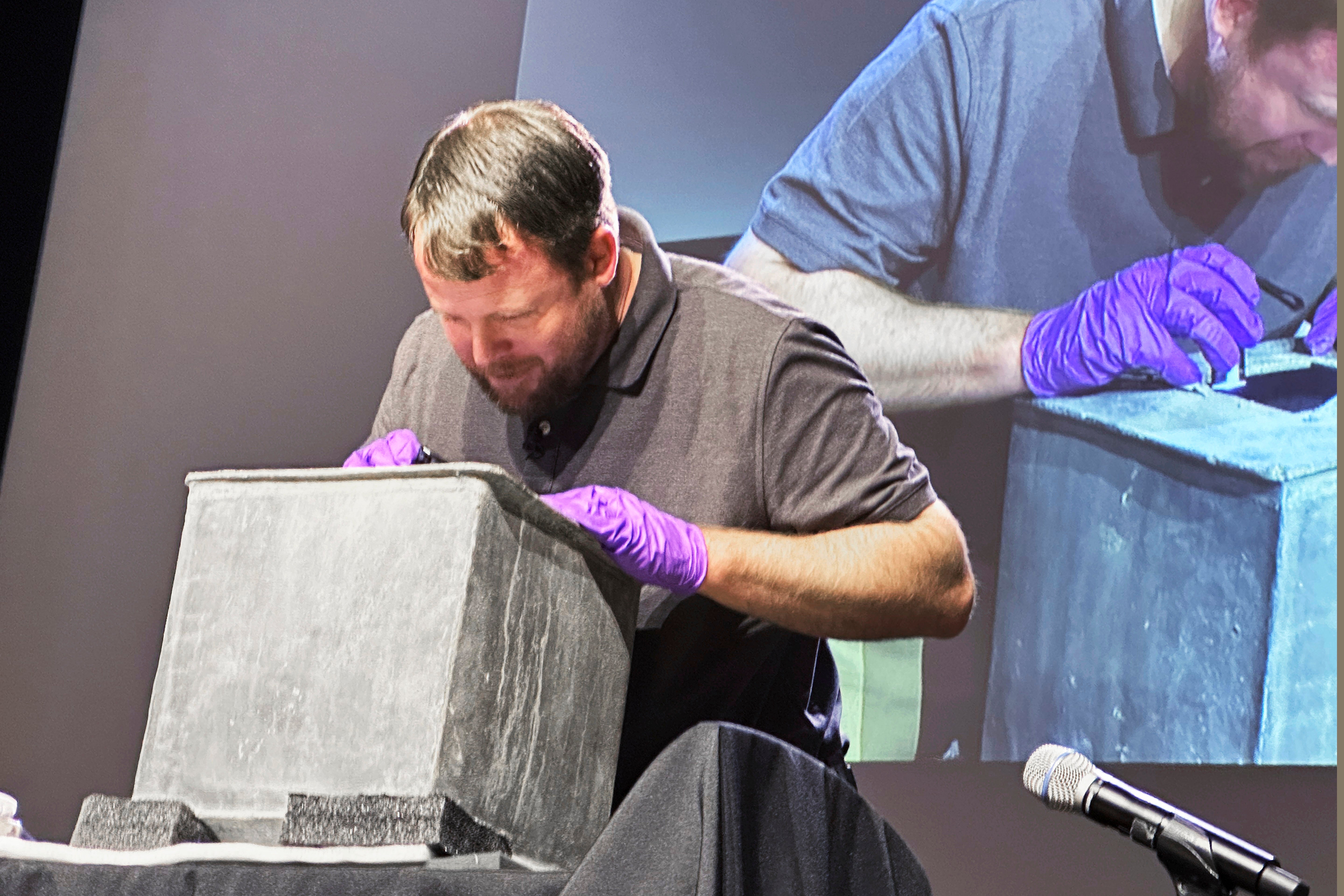 West Point Time Capsule