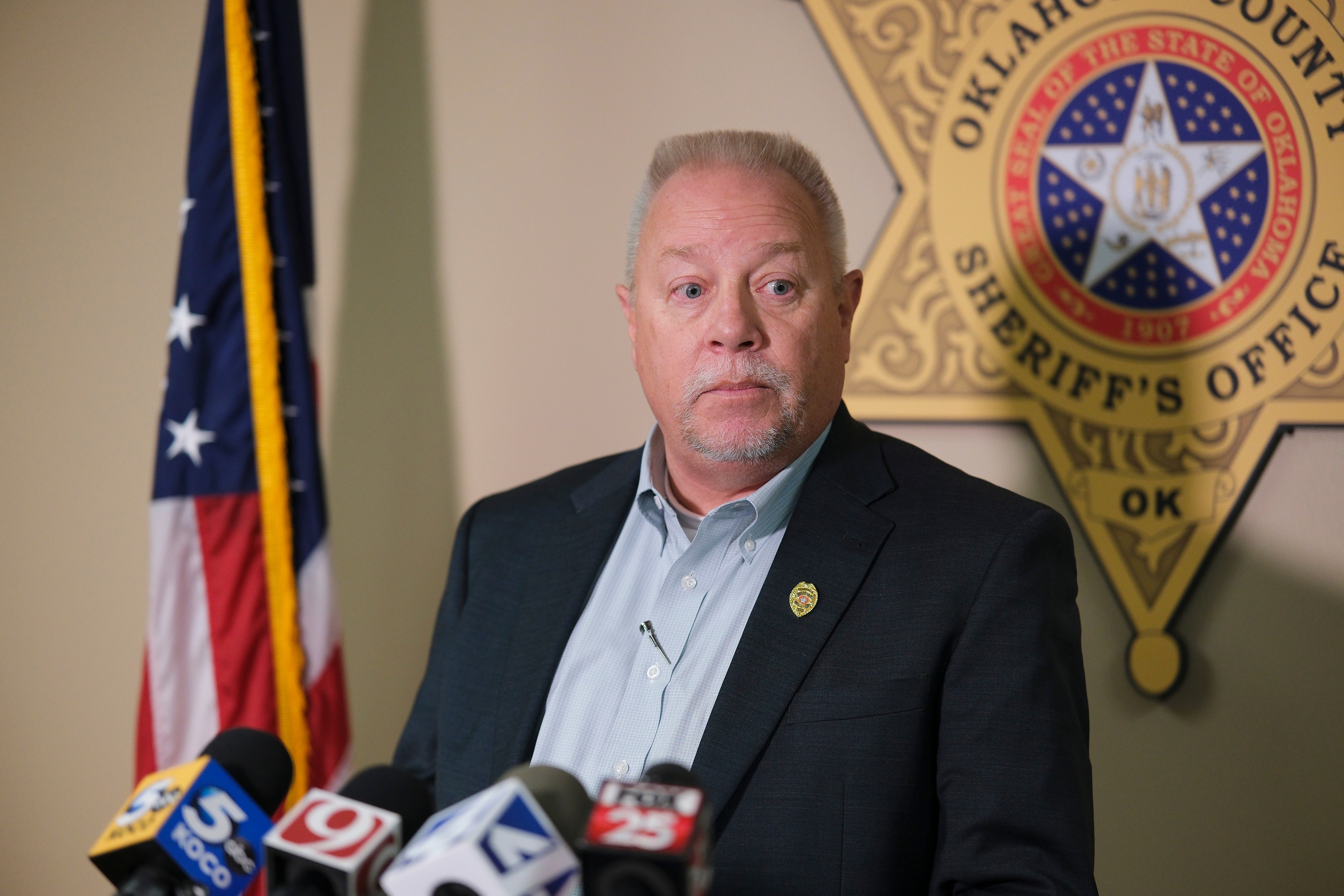 Oklahoma Football Shooting